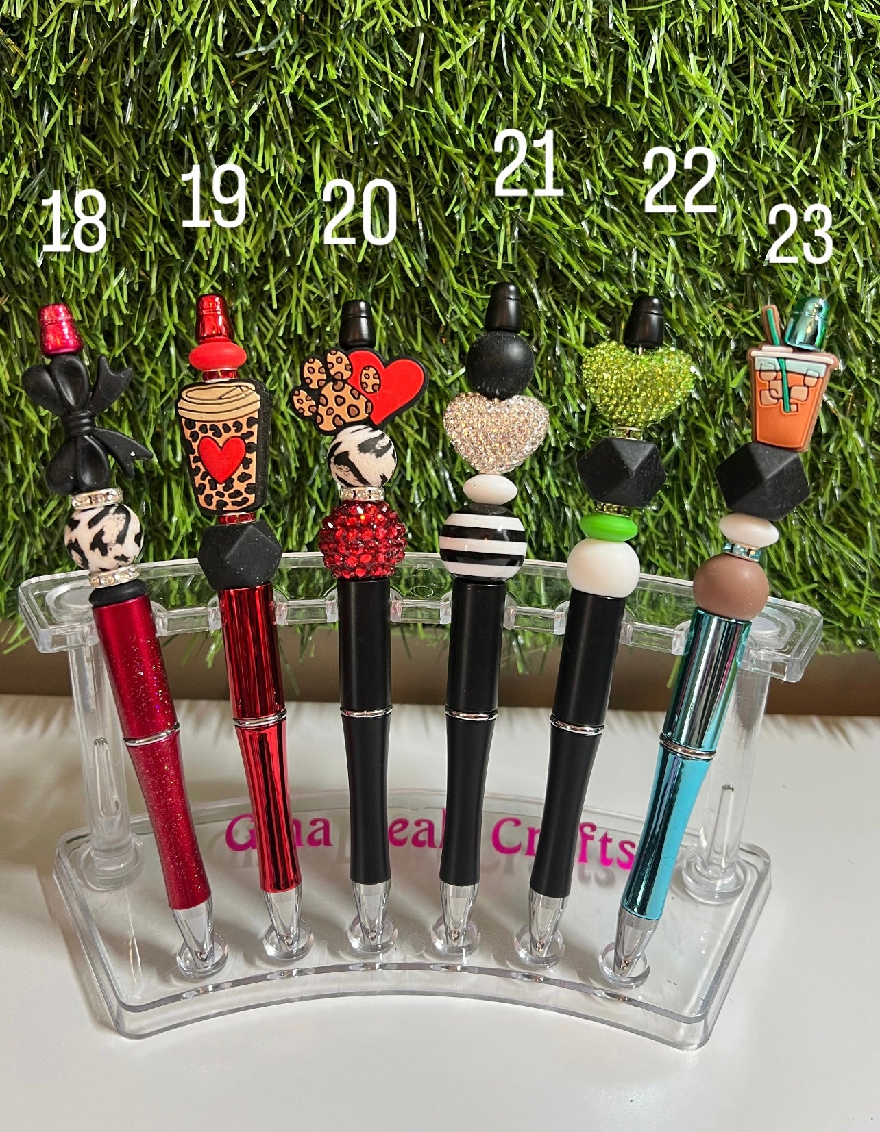 RTS- Beaded Pens