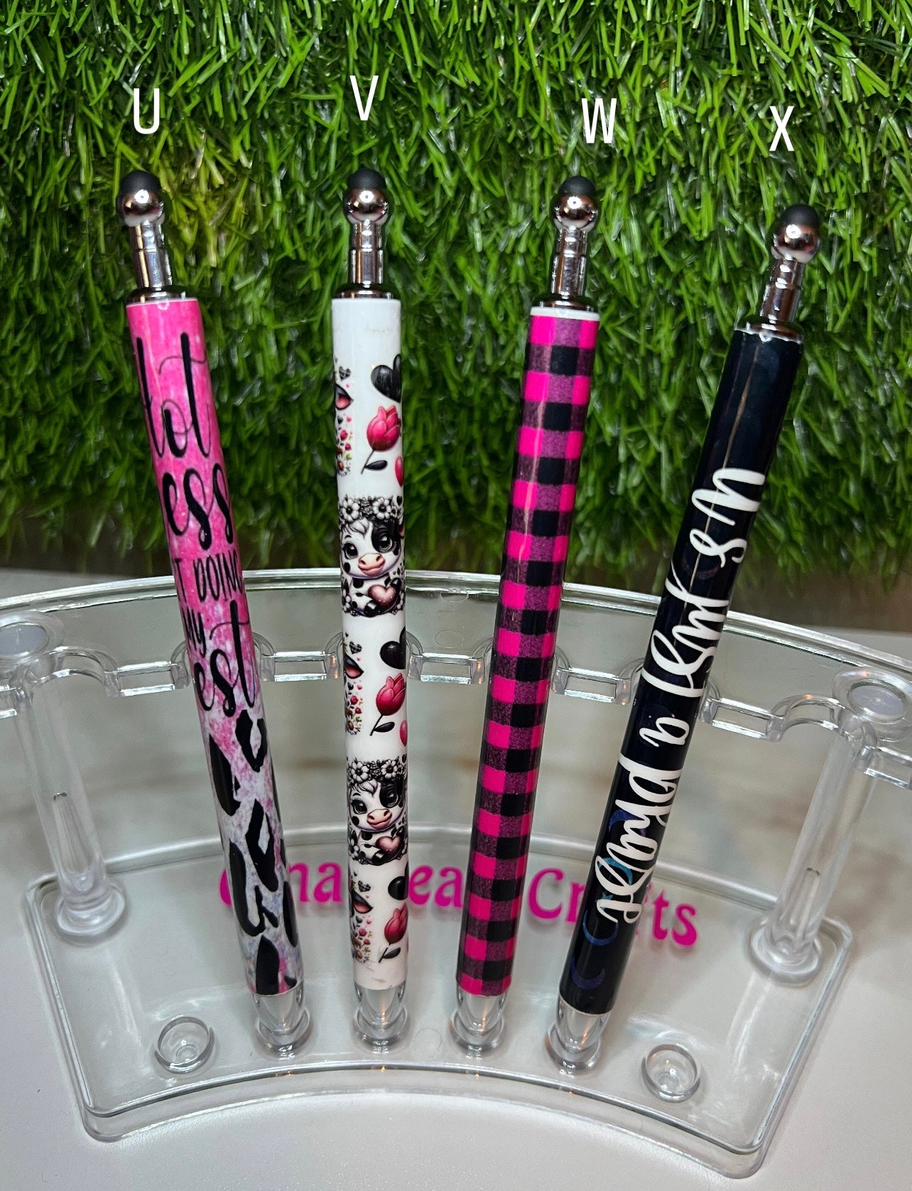 RTS Wrapped SS Pens