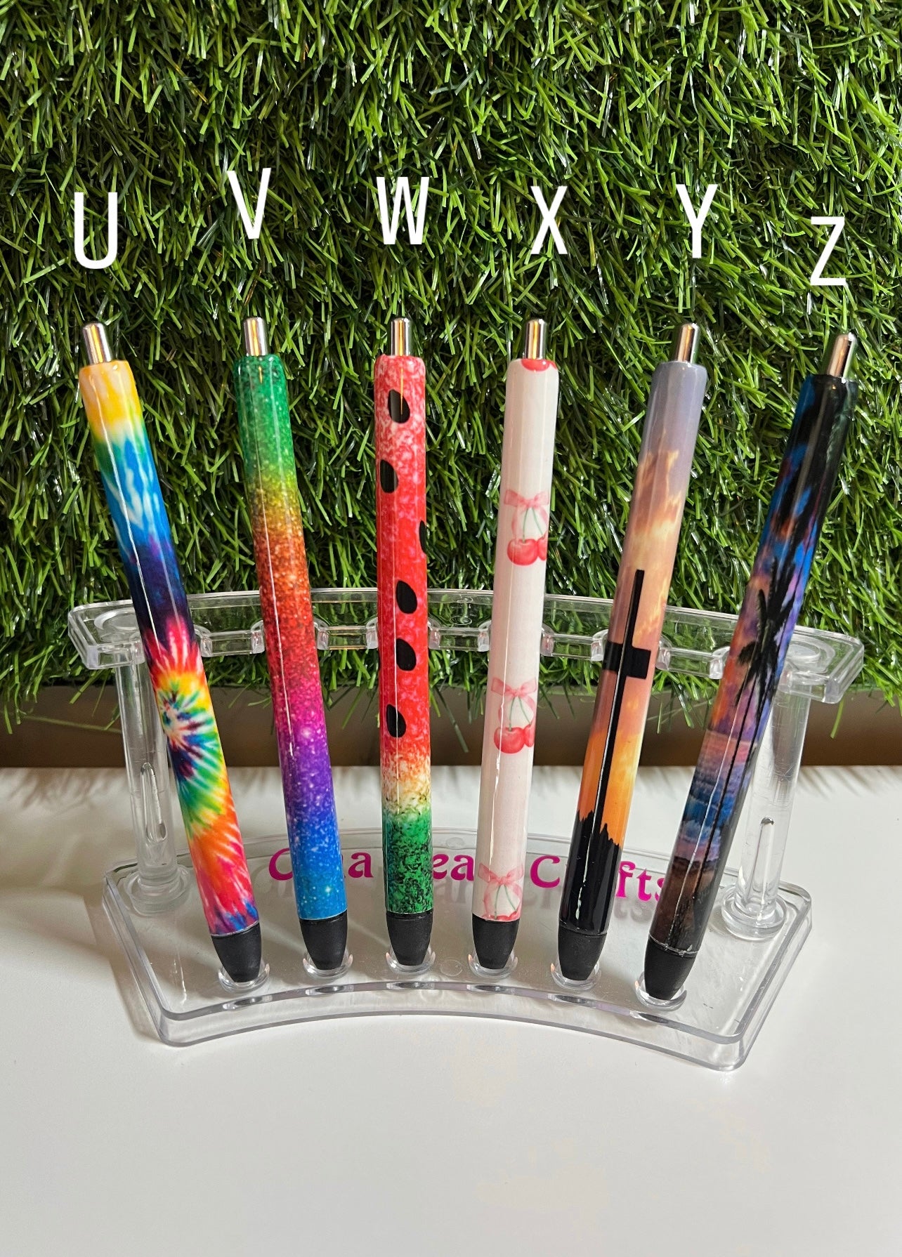 RTS Wrapped Ink Joy pens