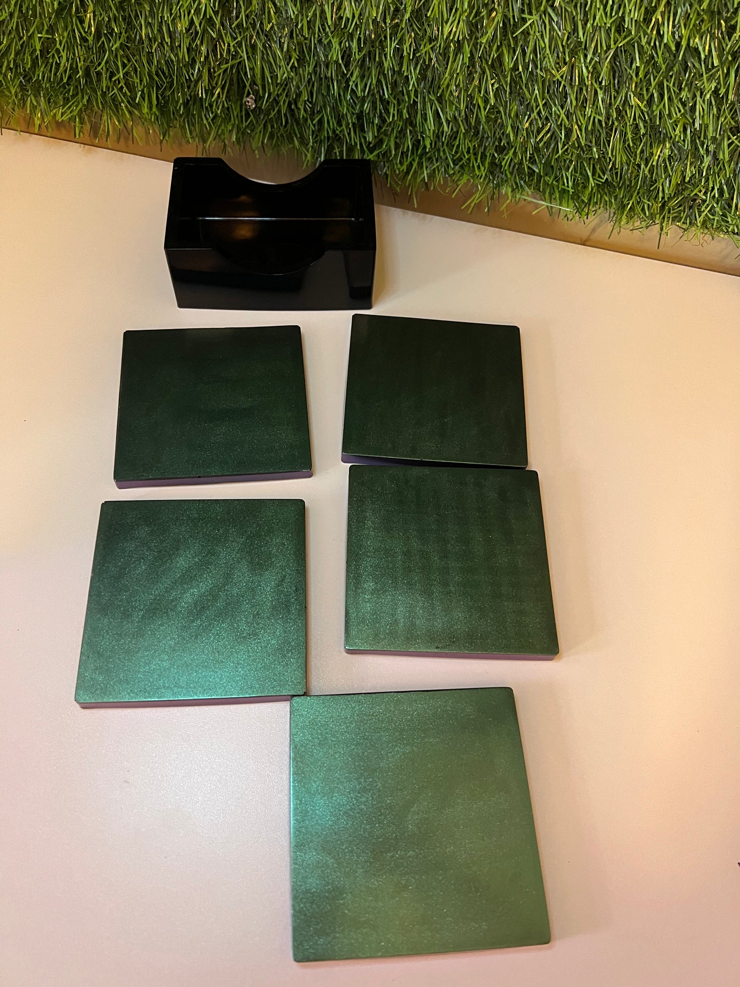 Resin Coasters