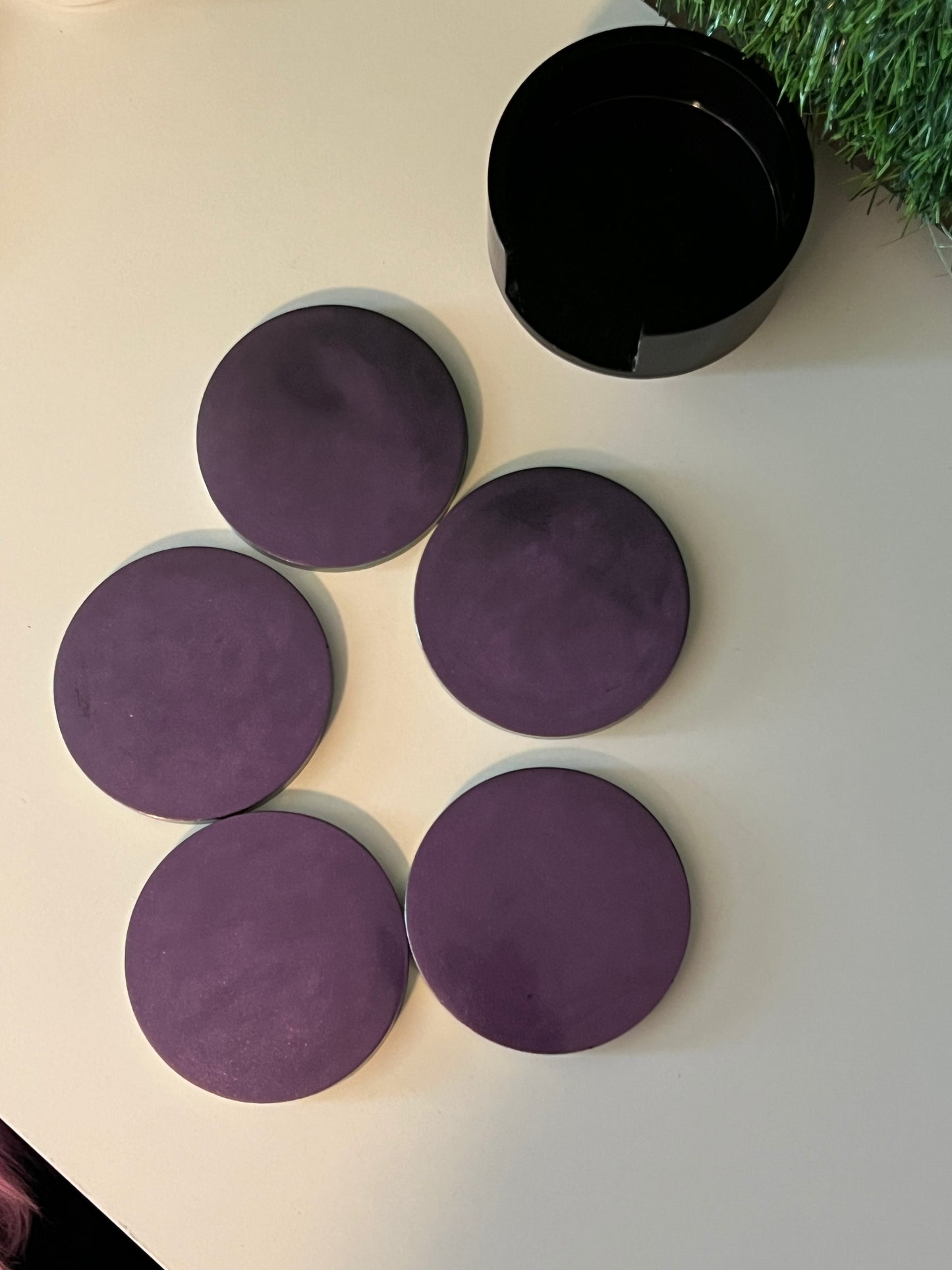 Resin Coasters