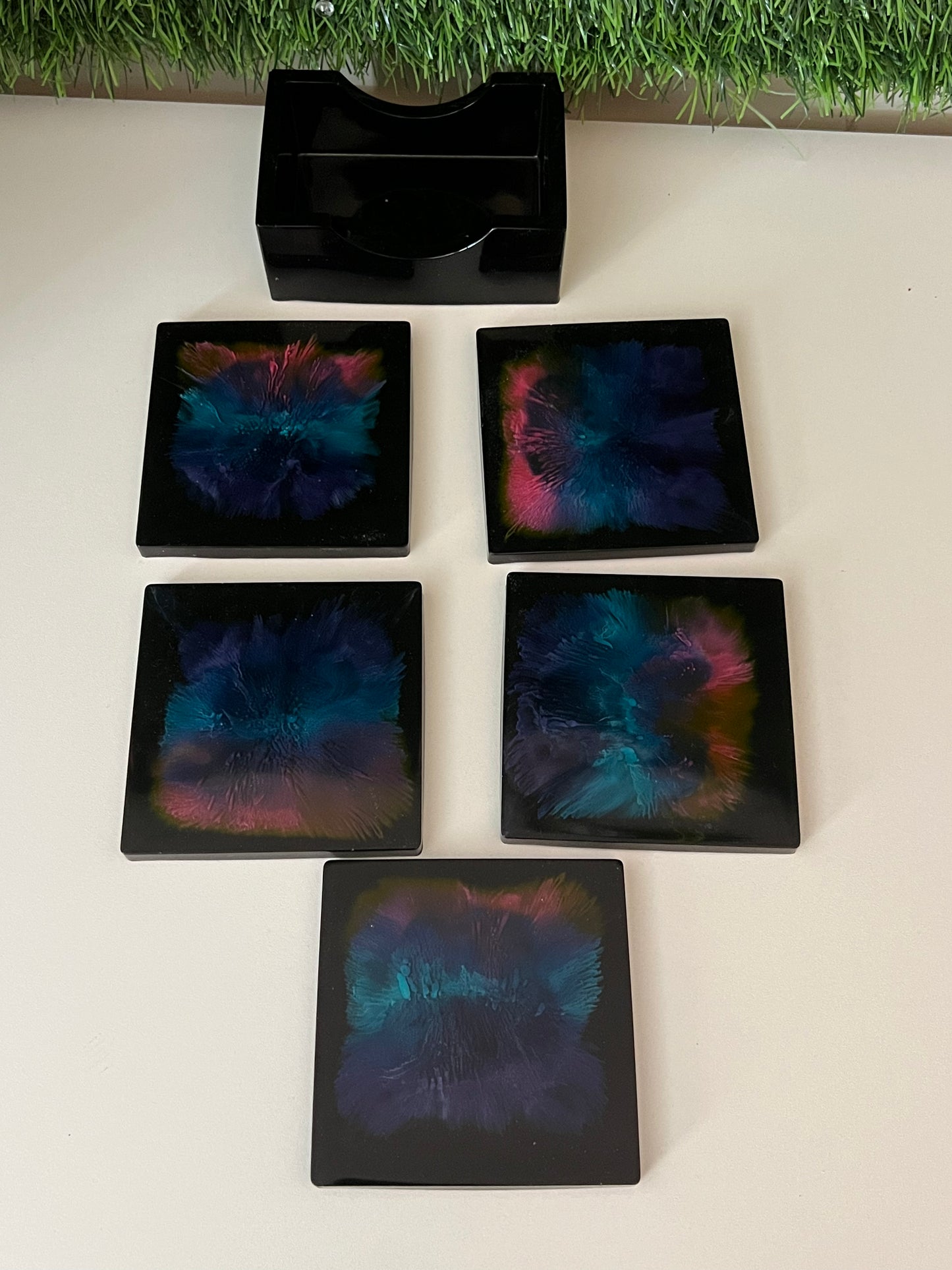 Resin Coasters