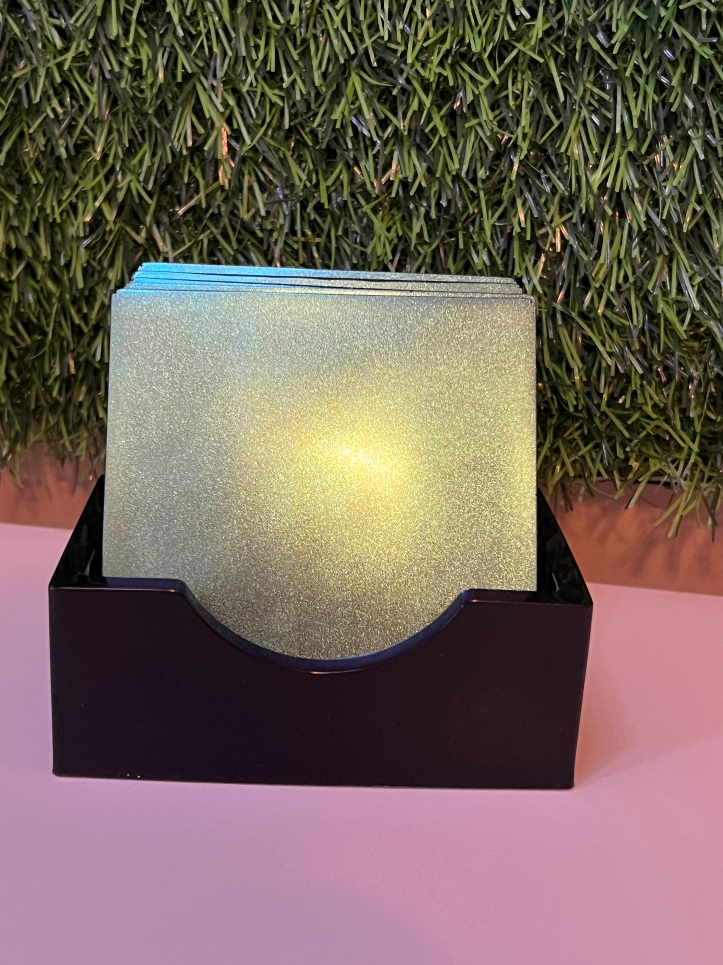 Resin Coasters