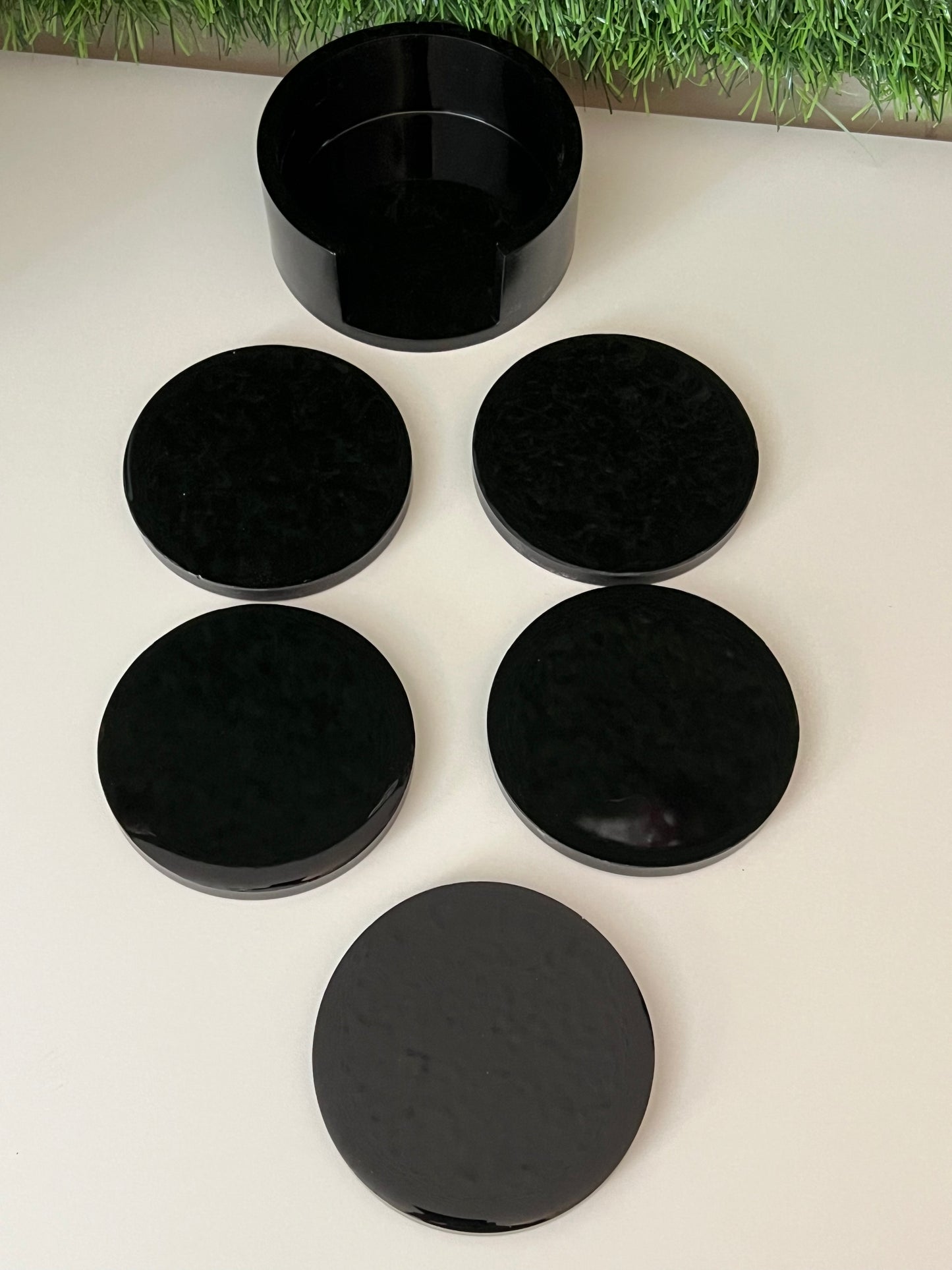 Resin Coasters