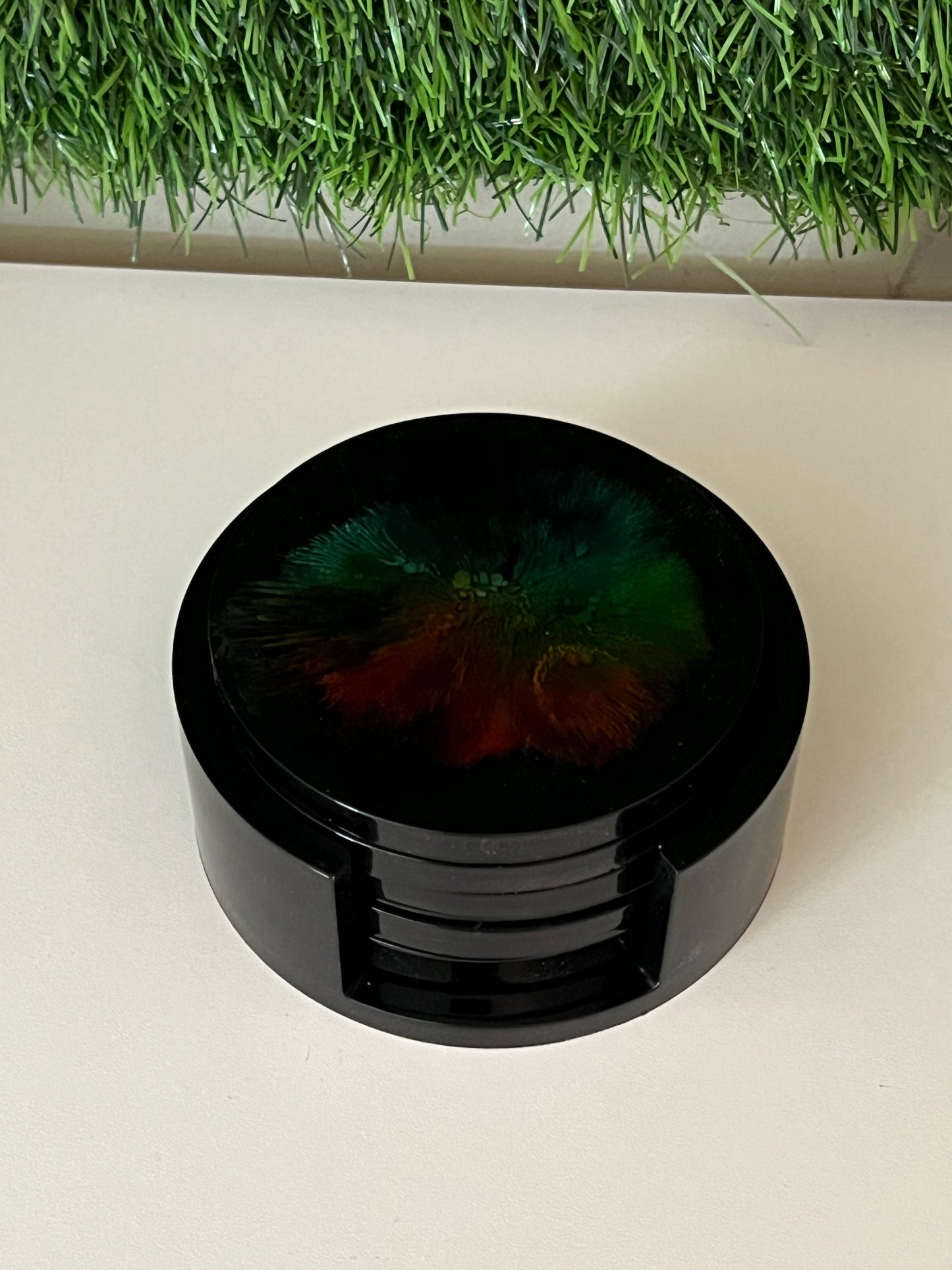 Resin Coasters