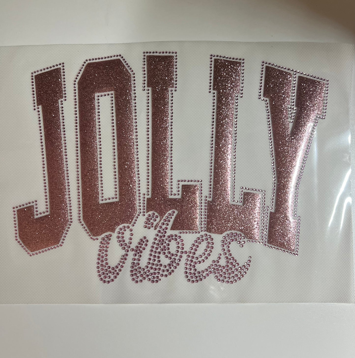 Heat Transfers- Spangles/Sequins/ Patches/Rhinestones