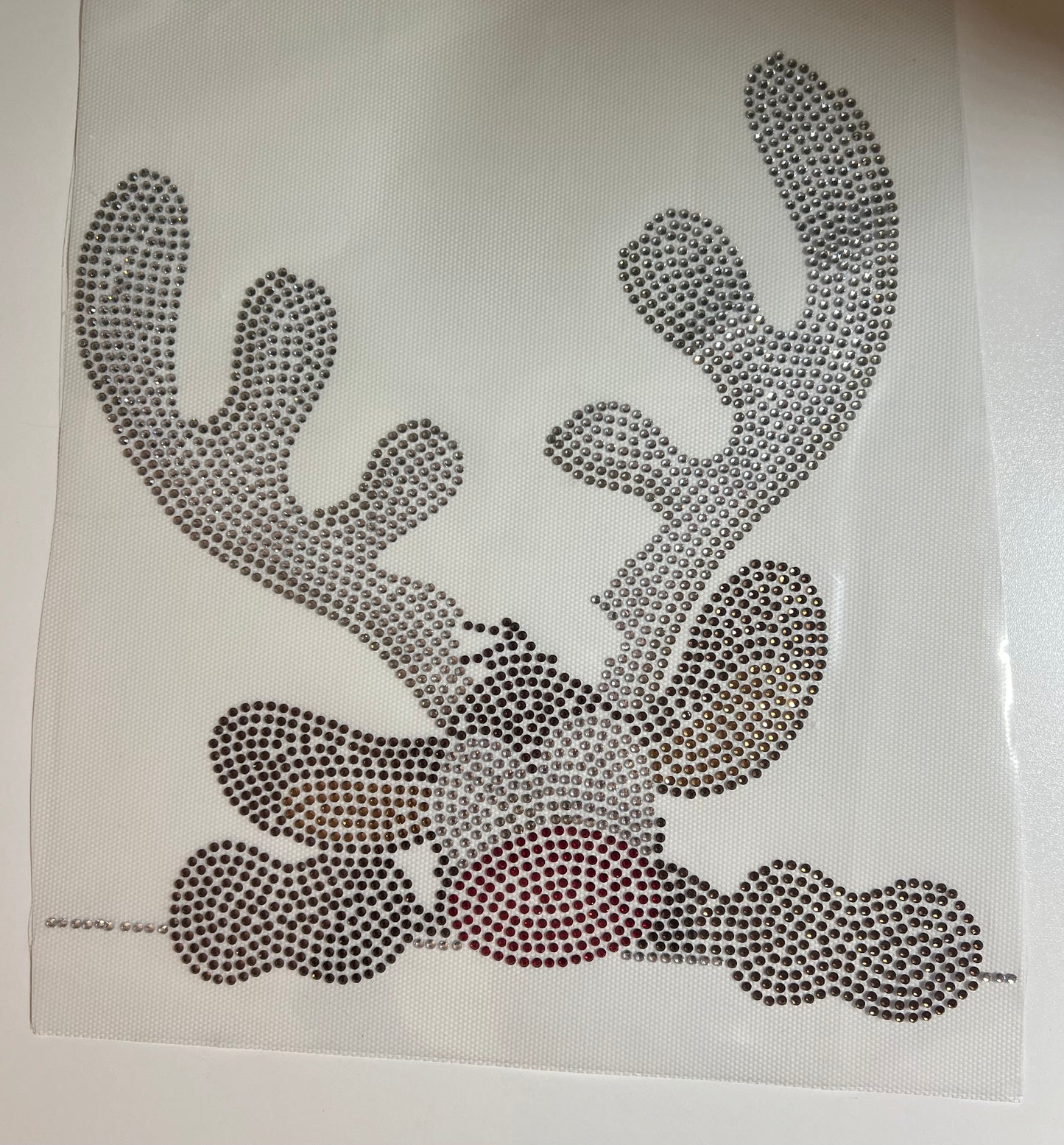 Heat Transfers- Spangles/Sequins/ Patches/Rhinestones