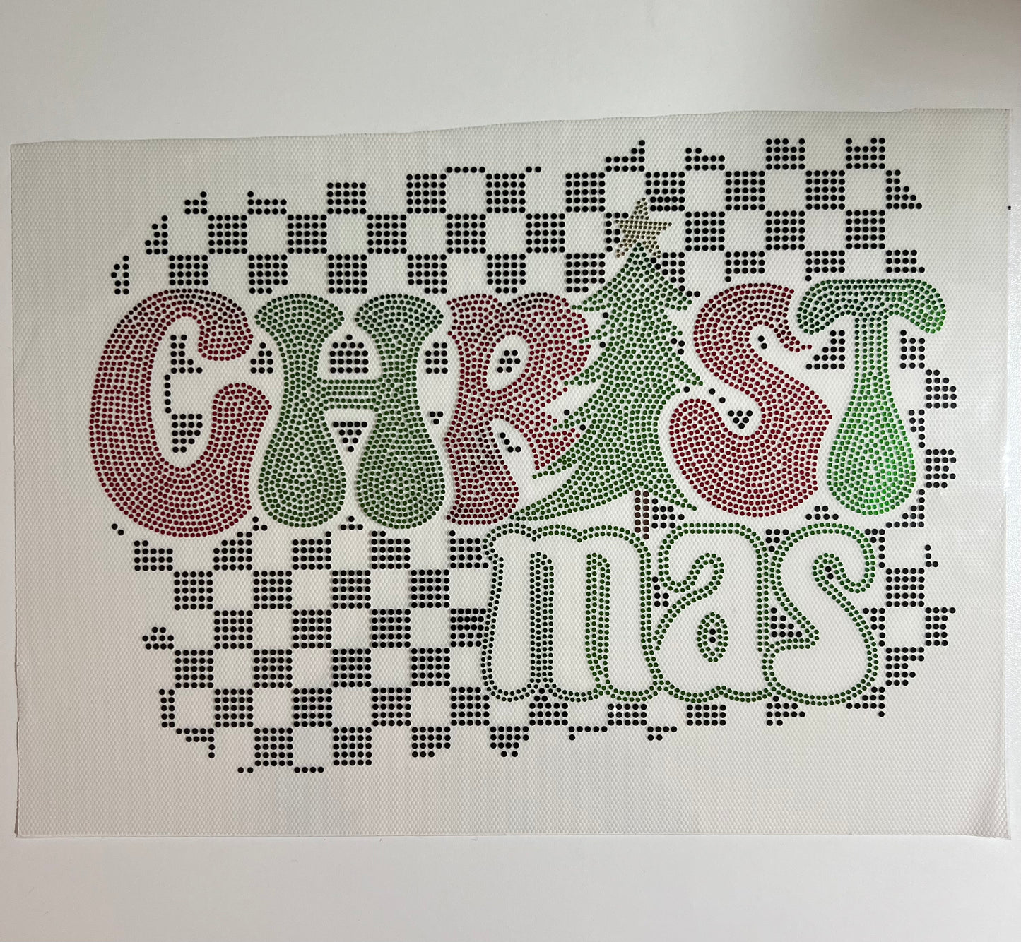 Heat Transfers- Spangles/Sequins/ Patches/Rhinestones