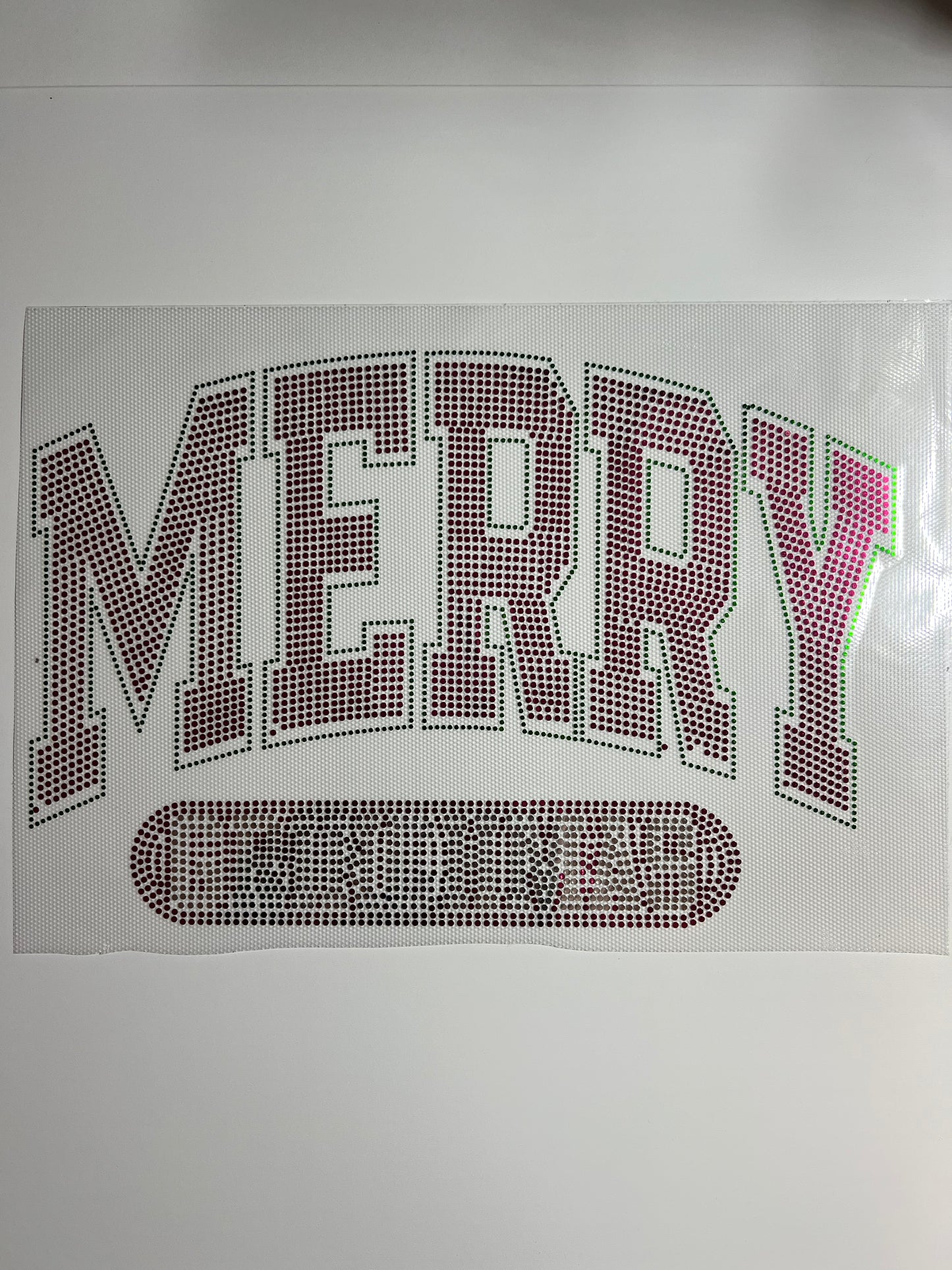 Heat Transfers- Spangles/Sequins/ Patches/Rhinestones