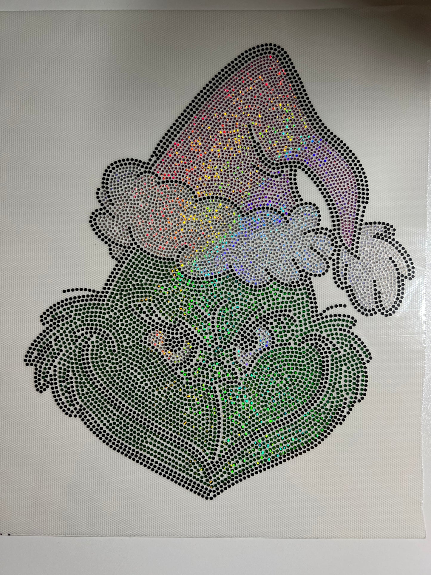 Heat Transfers- Spangles/Sequins/ Patches/Rhinestones