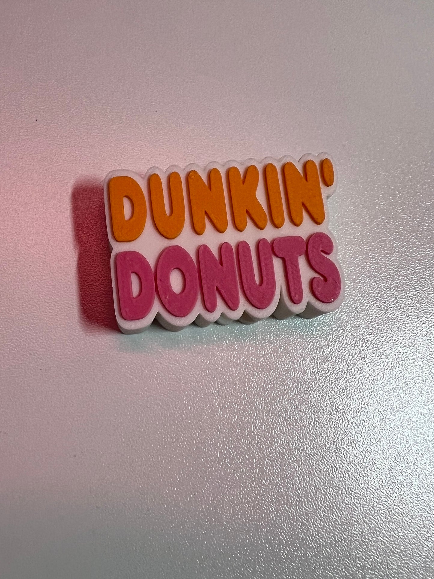 3D Straw toppers