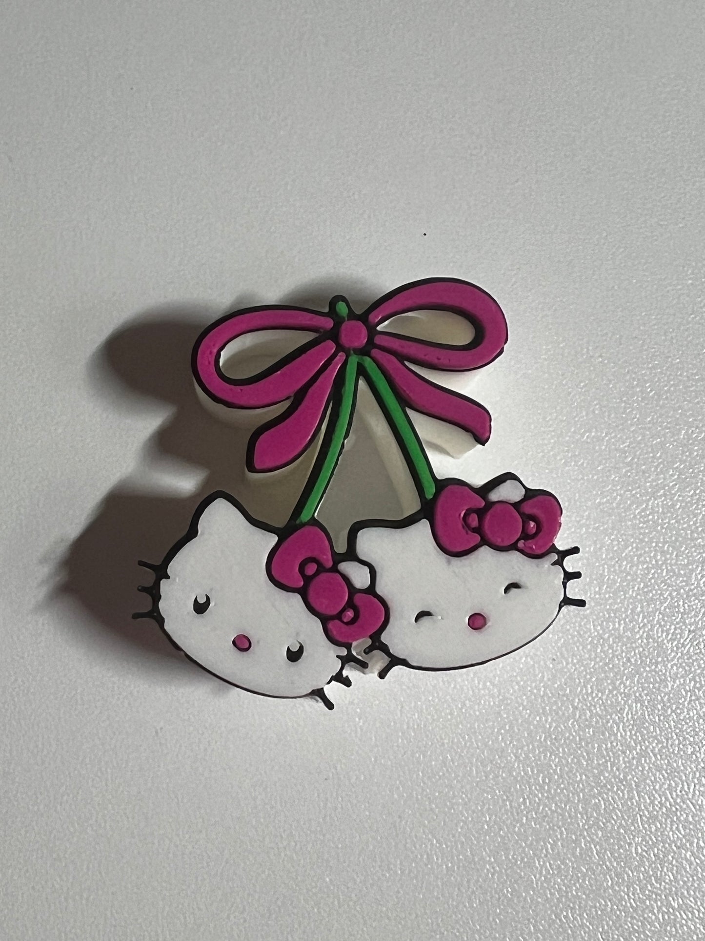 MORE 3D Straw toppers