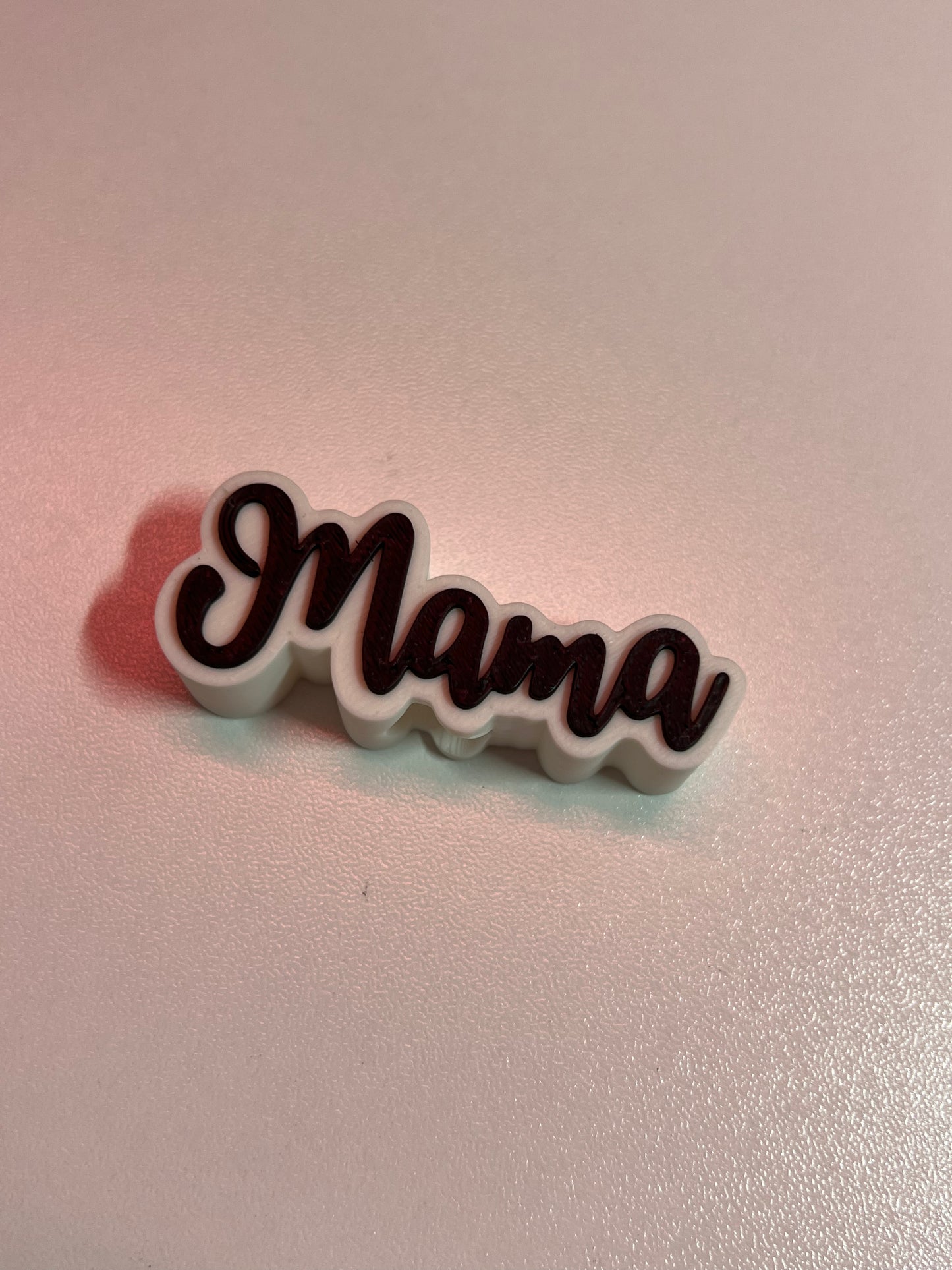 3D Straw toppers