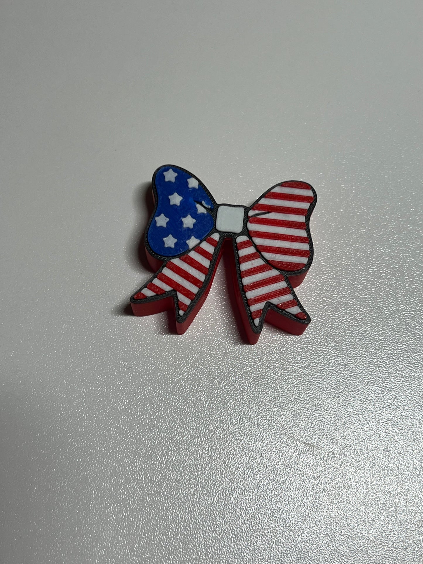 3D Straw toppers