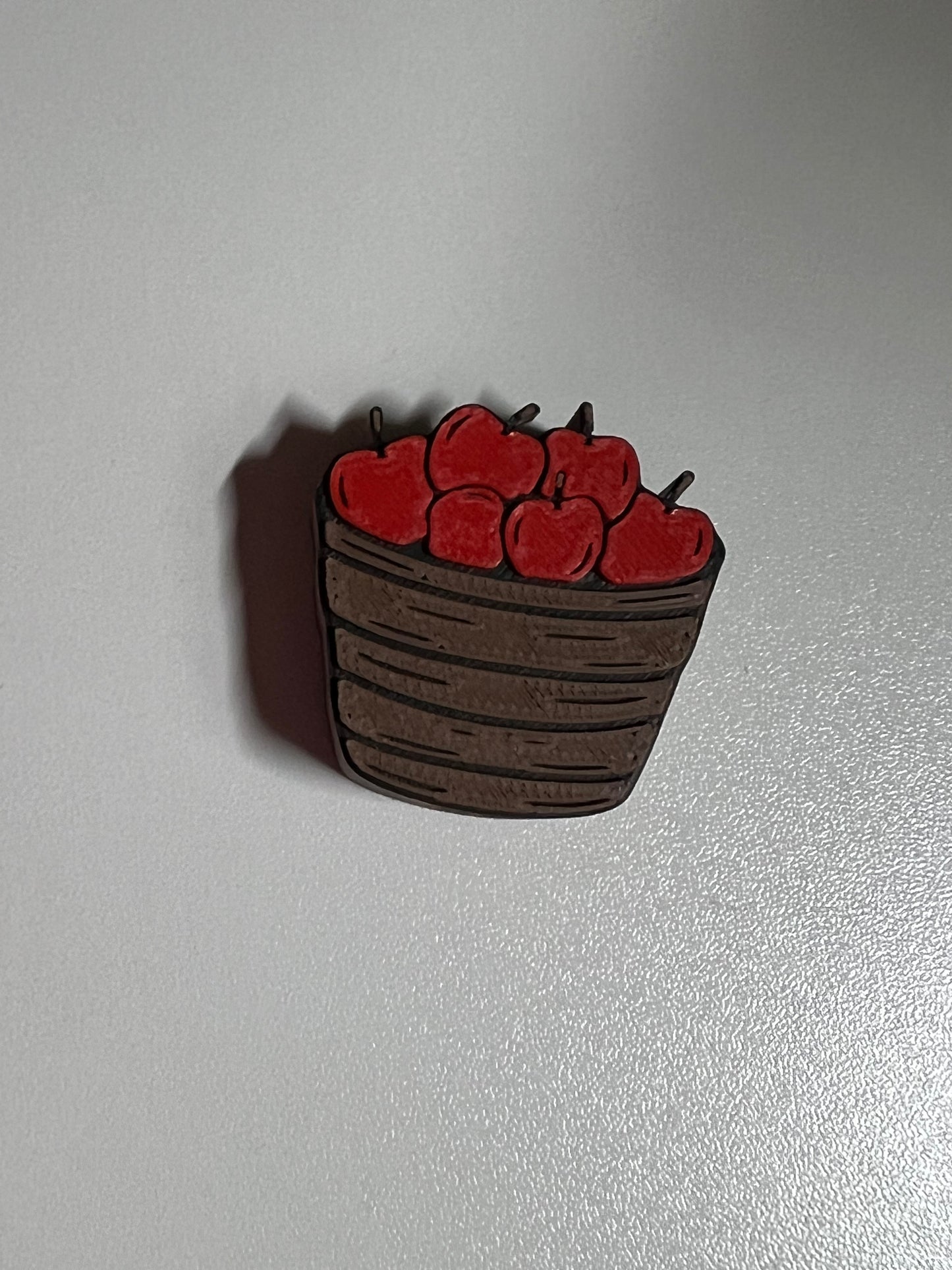 Christmas/ Fall 3D straw toppers