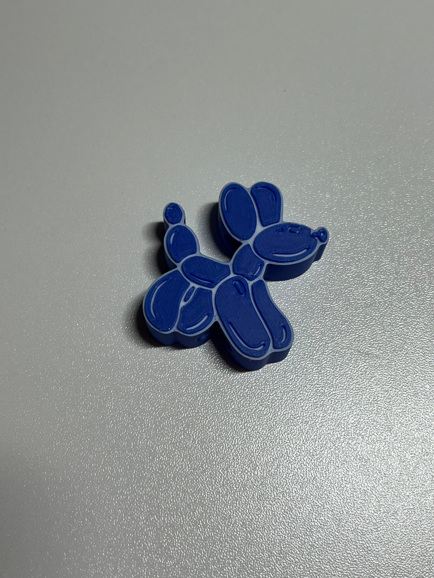 3D Straw toppers
