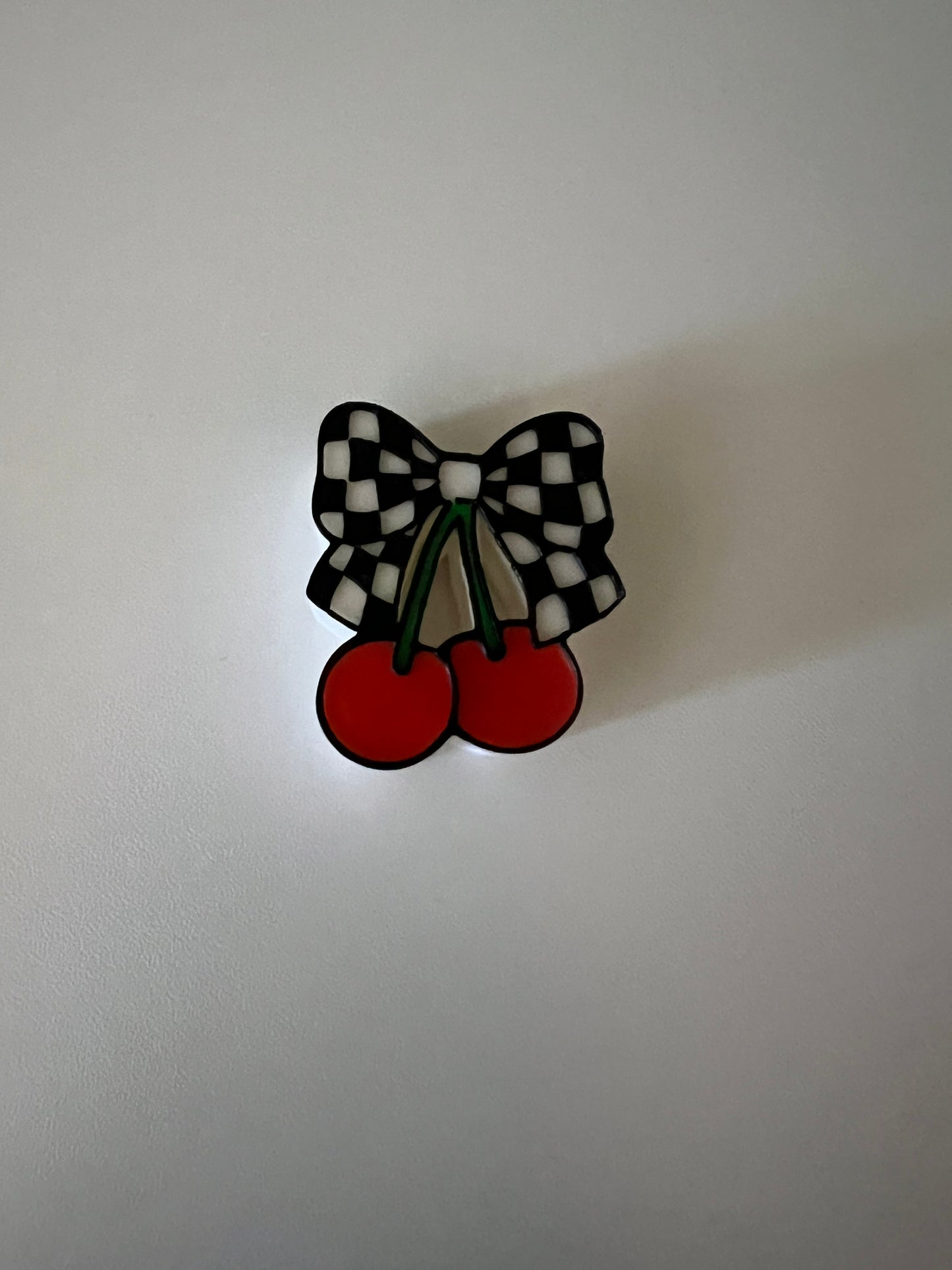 3D Straw toppers