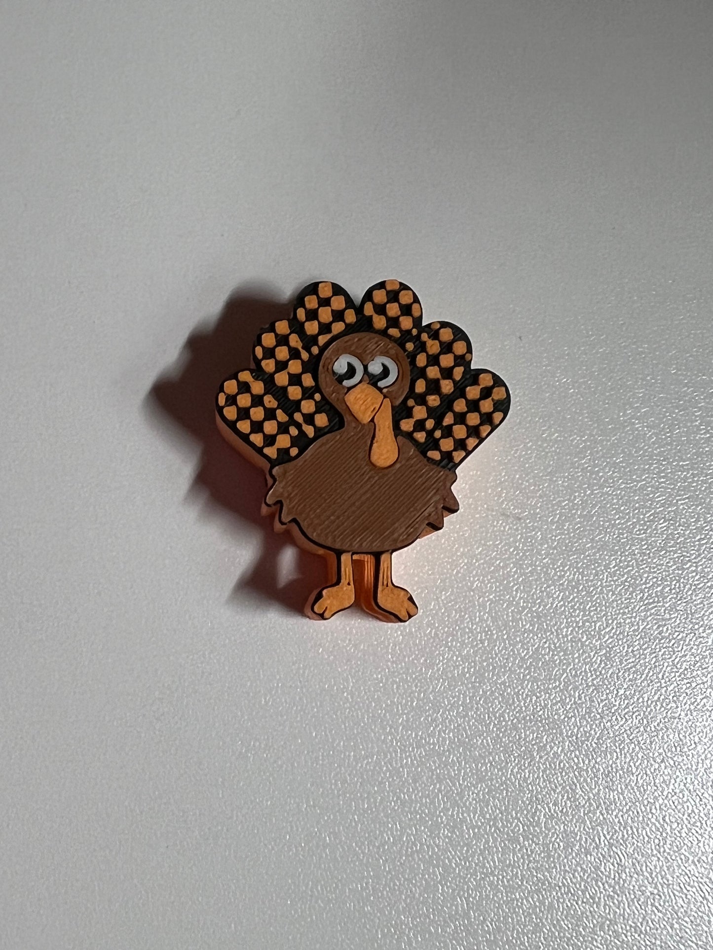 Christmas/ Fall 3D straw toppers