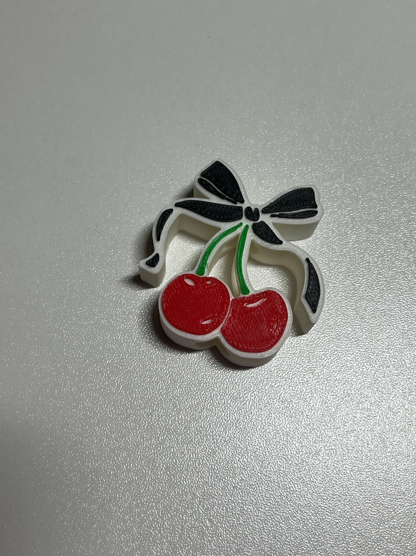 3D Straw toppers