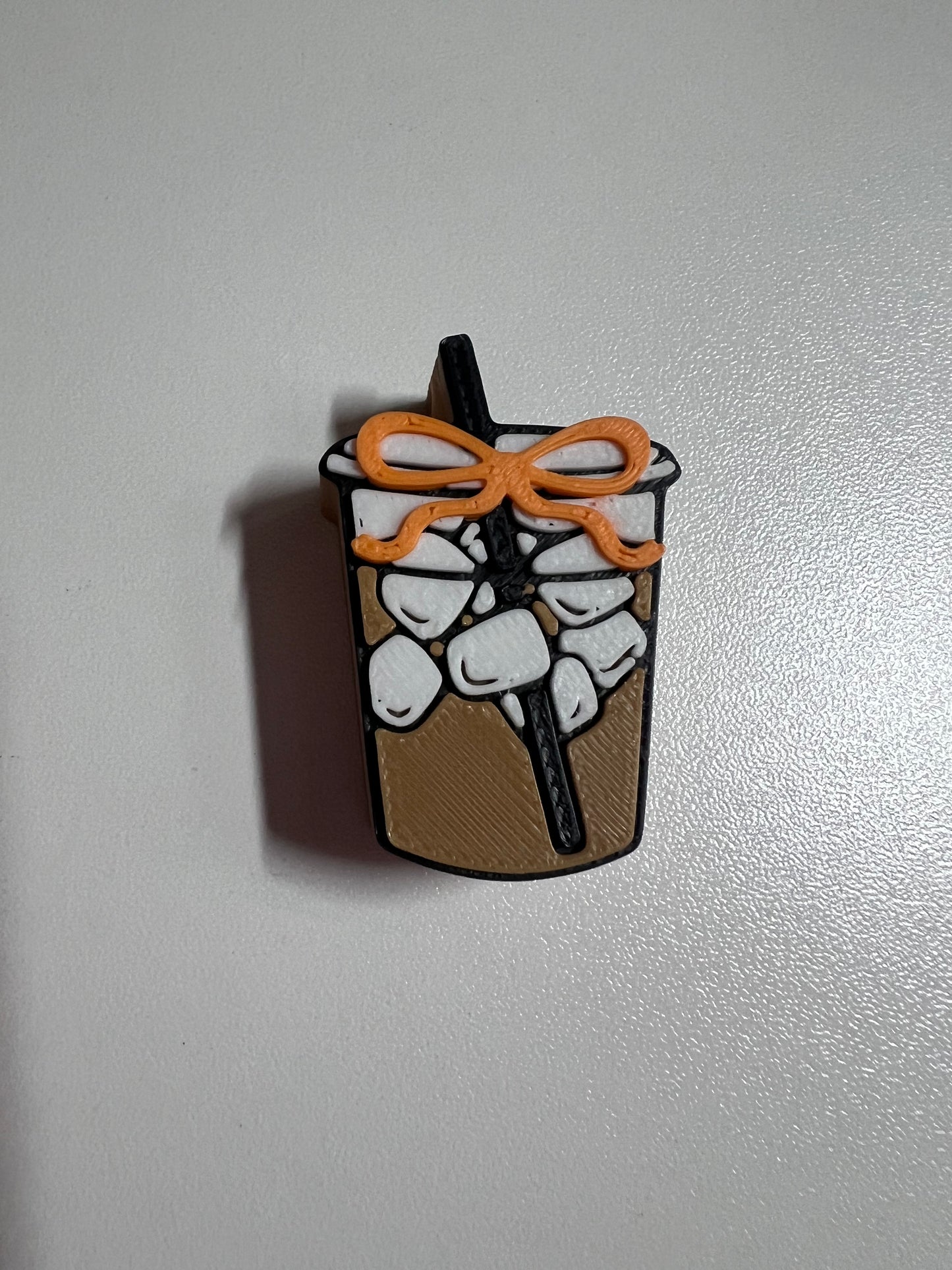MORE 3D Straw toppers