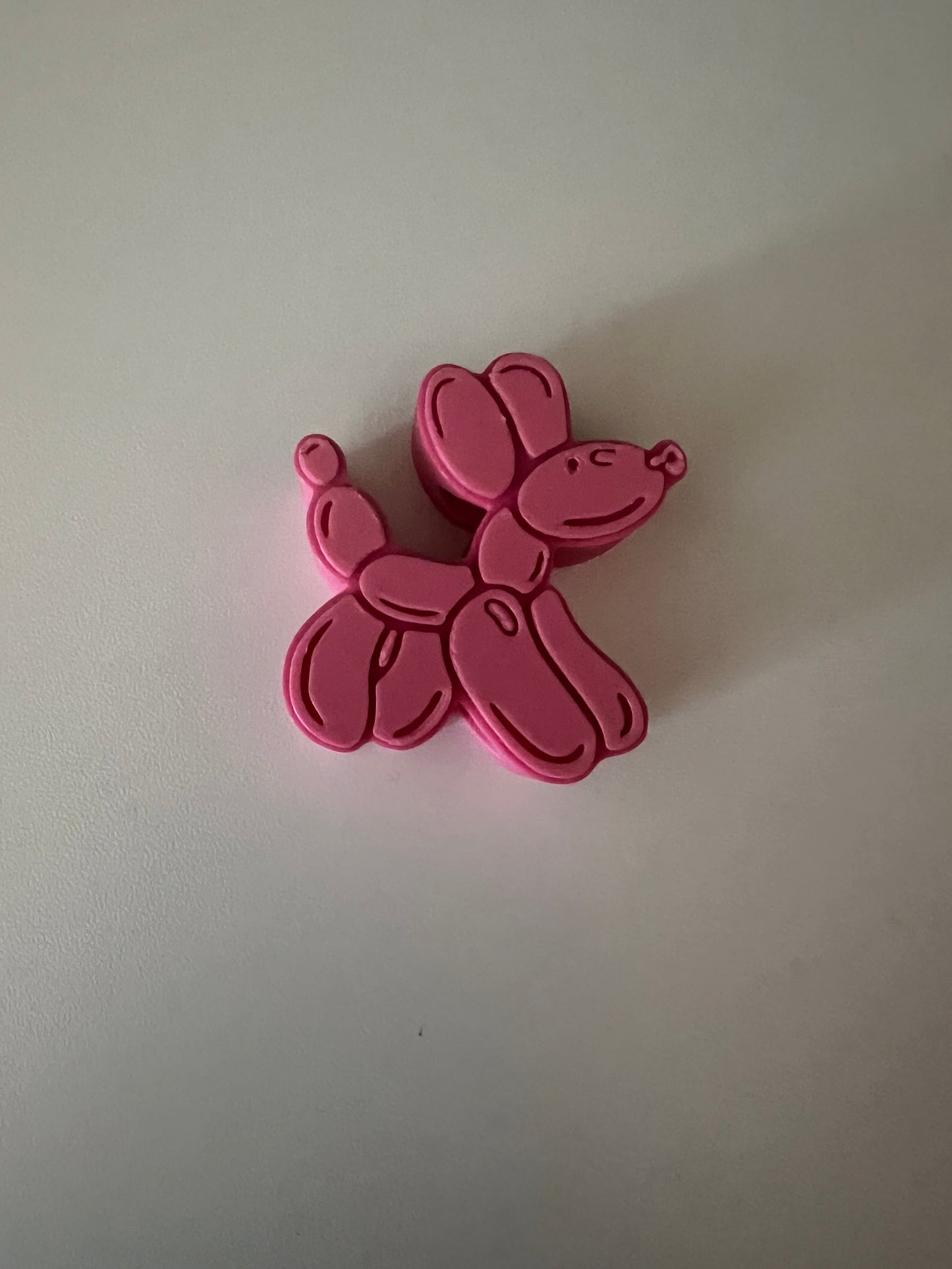 3D Straw toppers