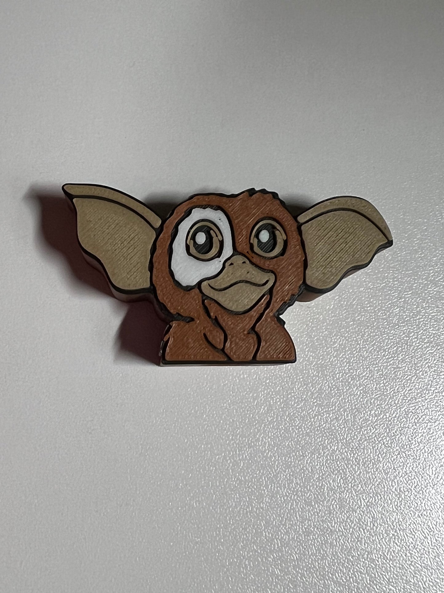 MORE 3D Straw toppers