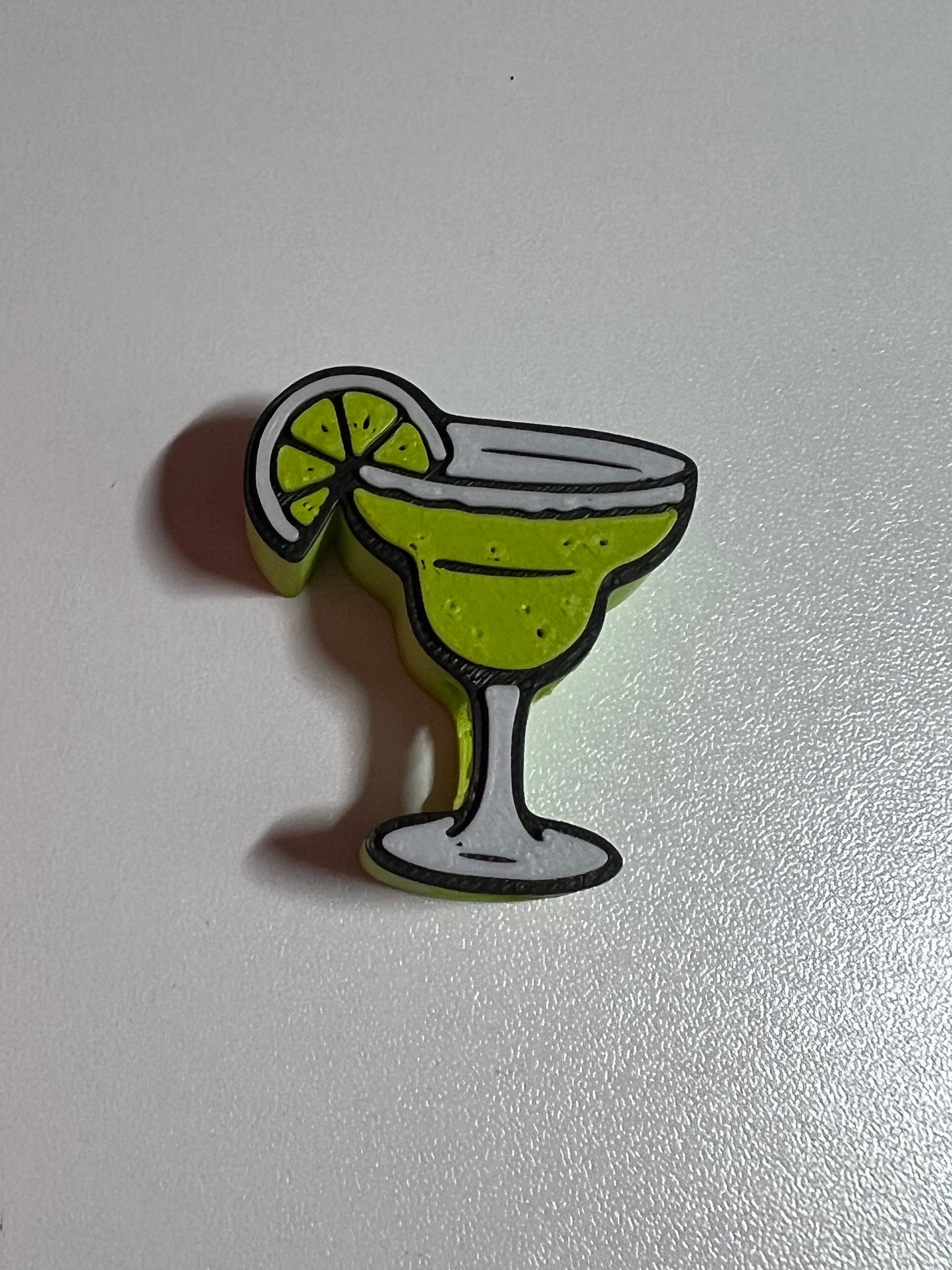 MORE 3D Straw toppers