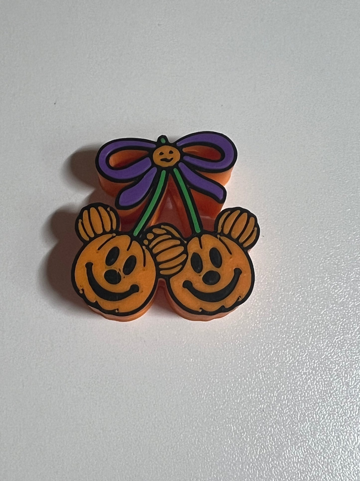 Halloween/ Fall 3D Straw toppers