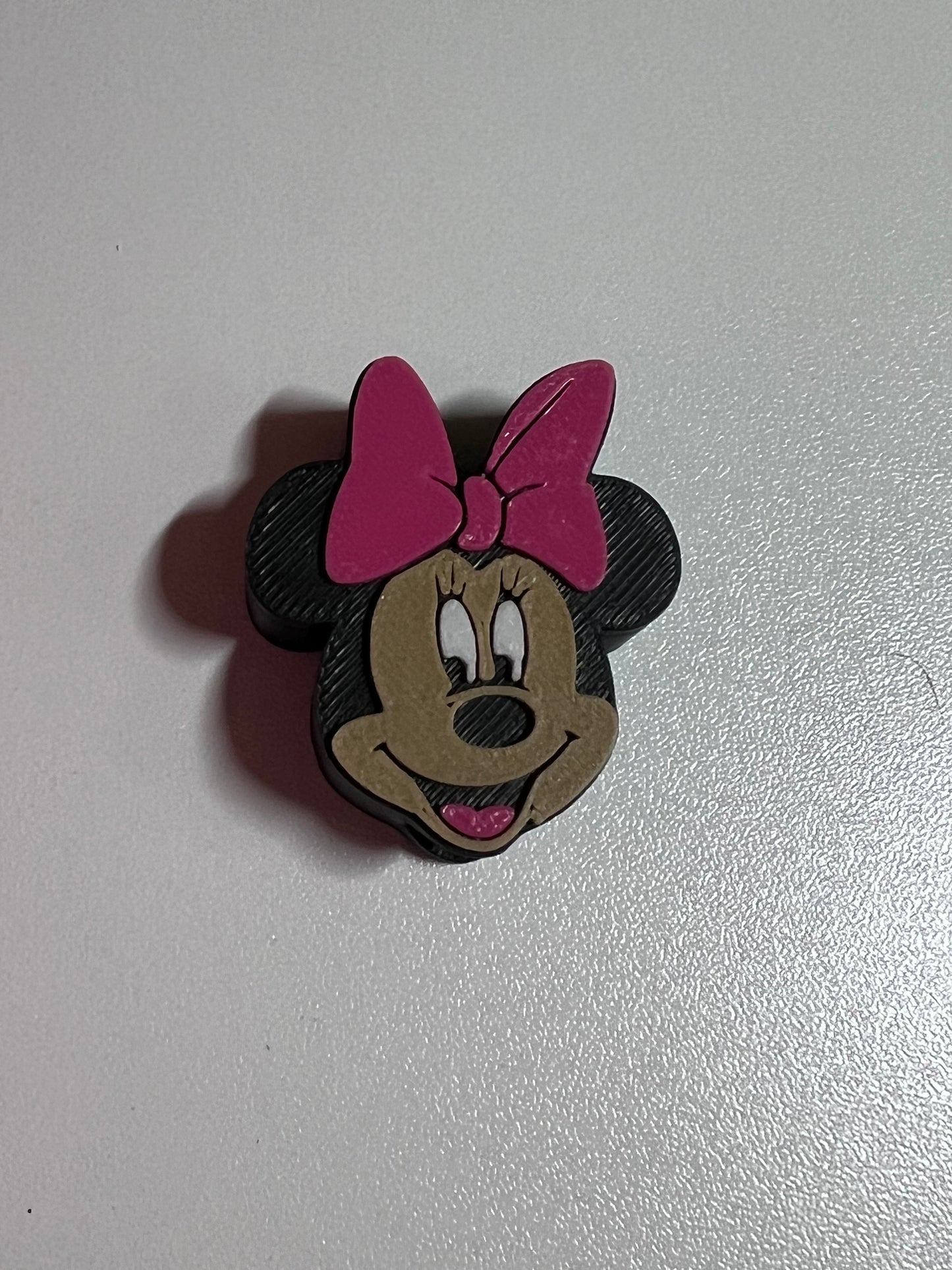 MORE 3D Straw toppers