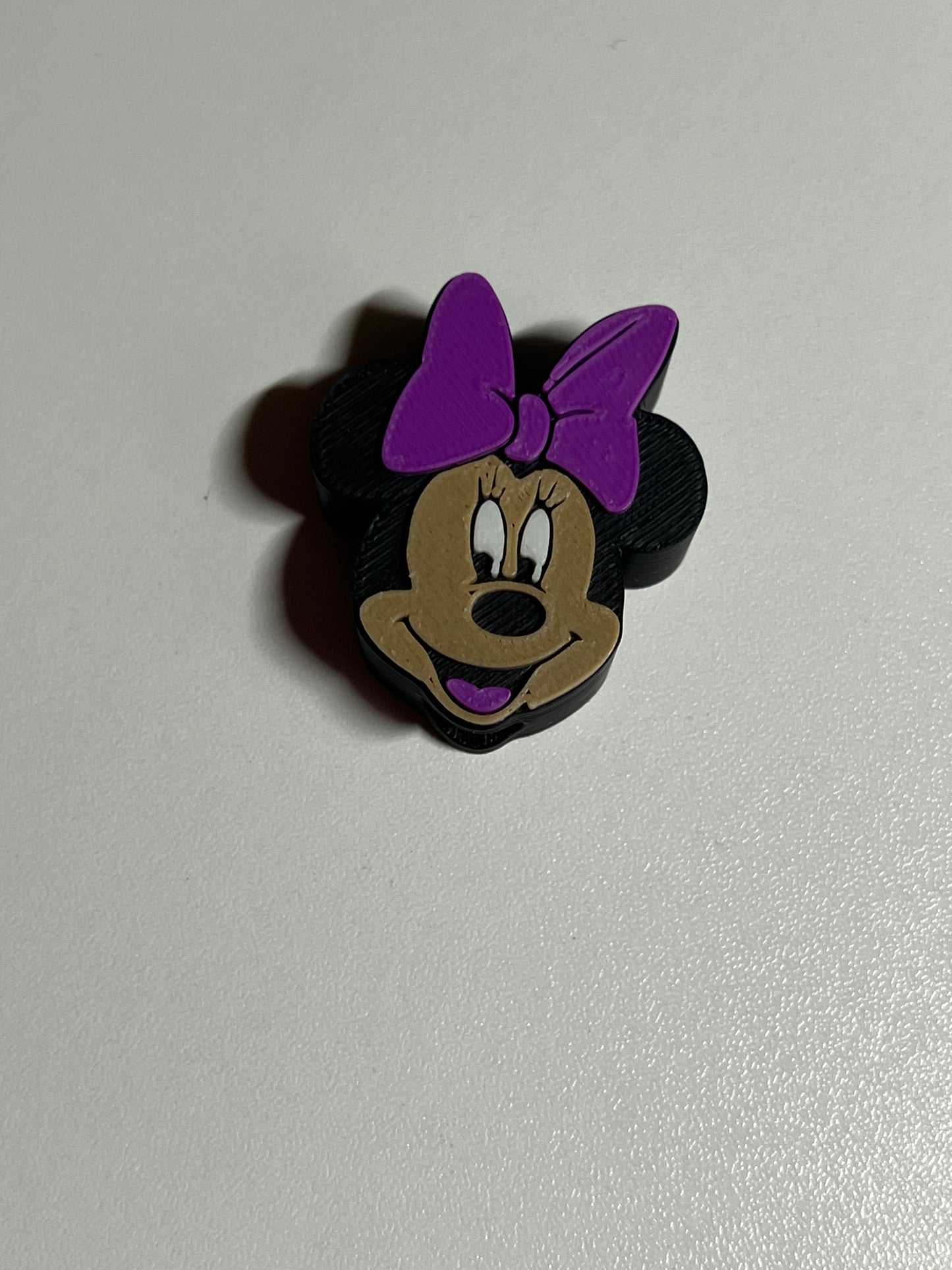 MORE 3D Straw toppers