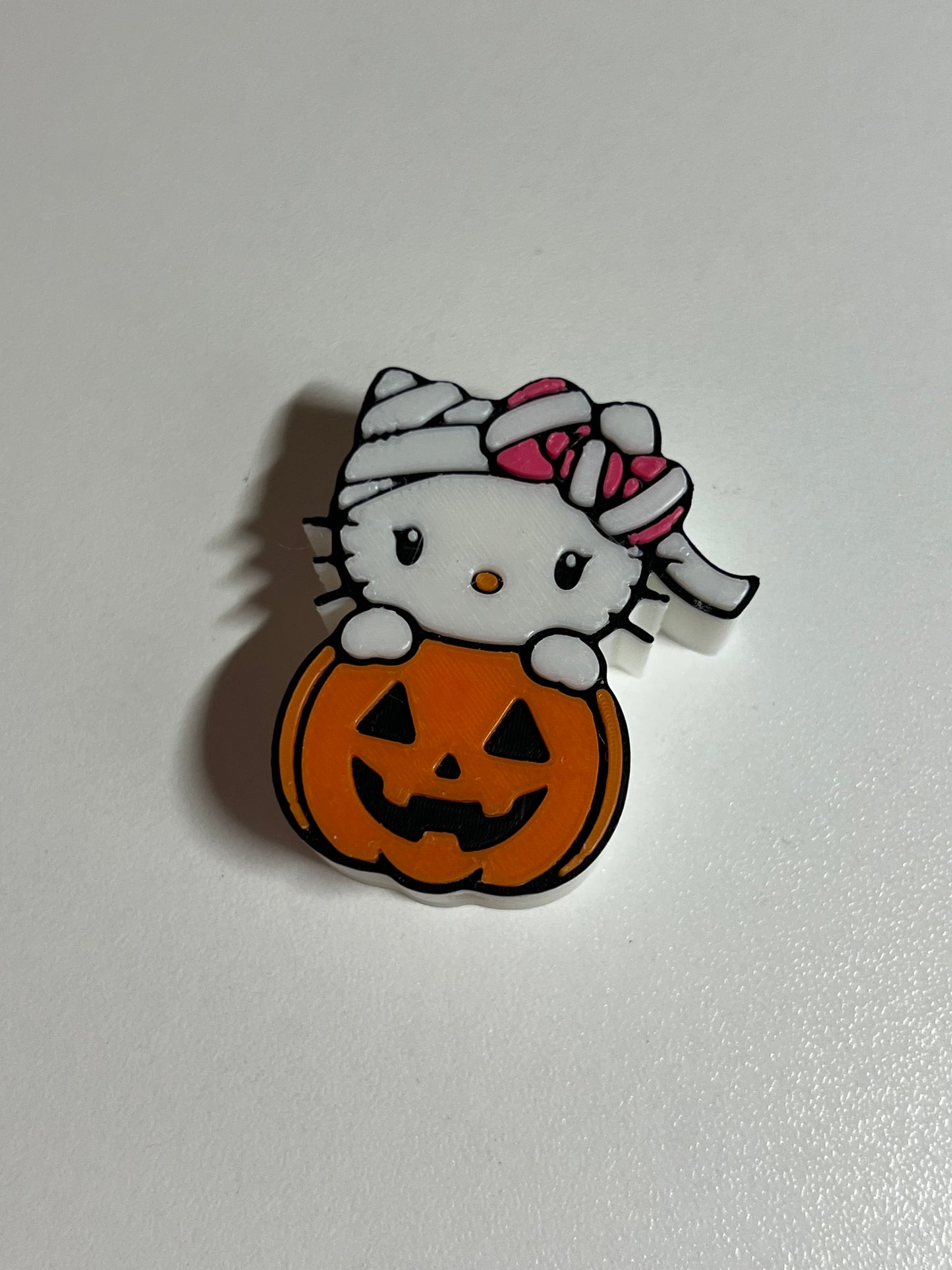 Halloween/ Fall 3D Straw toppers