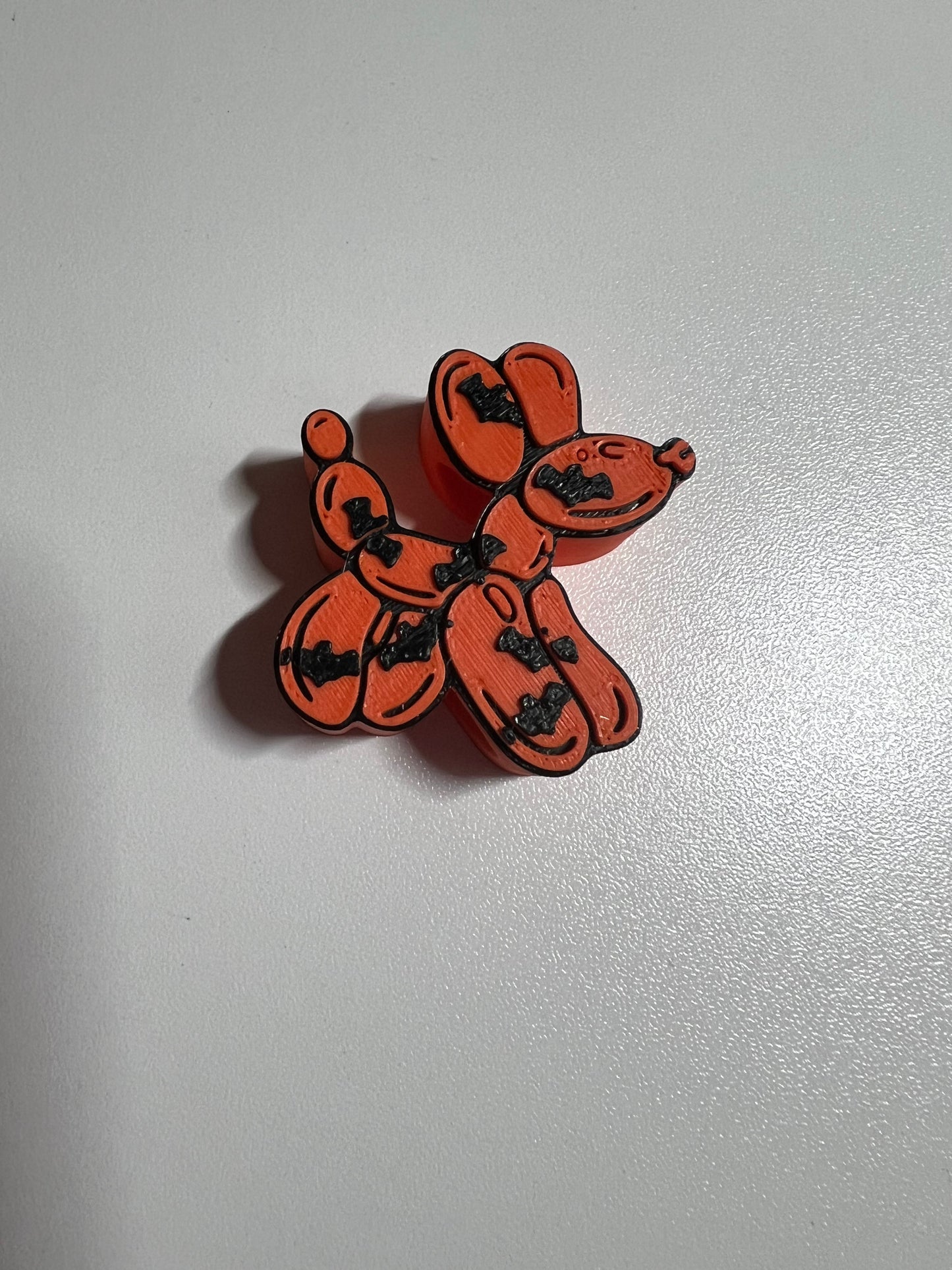Halloween/ Fall 3D Straw toppers