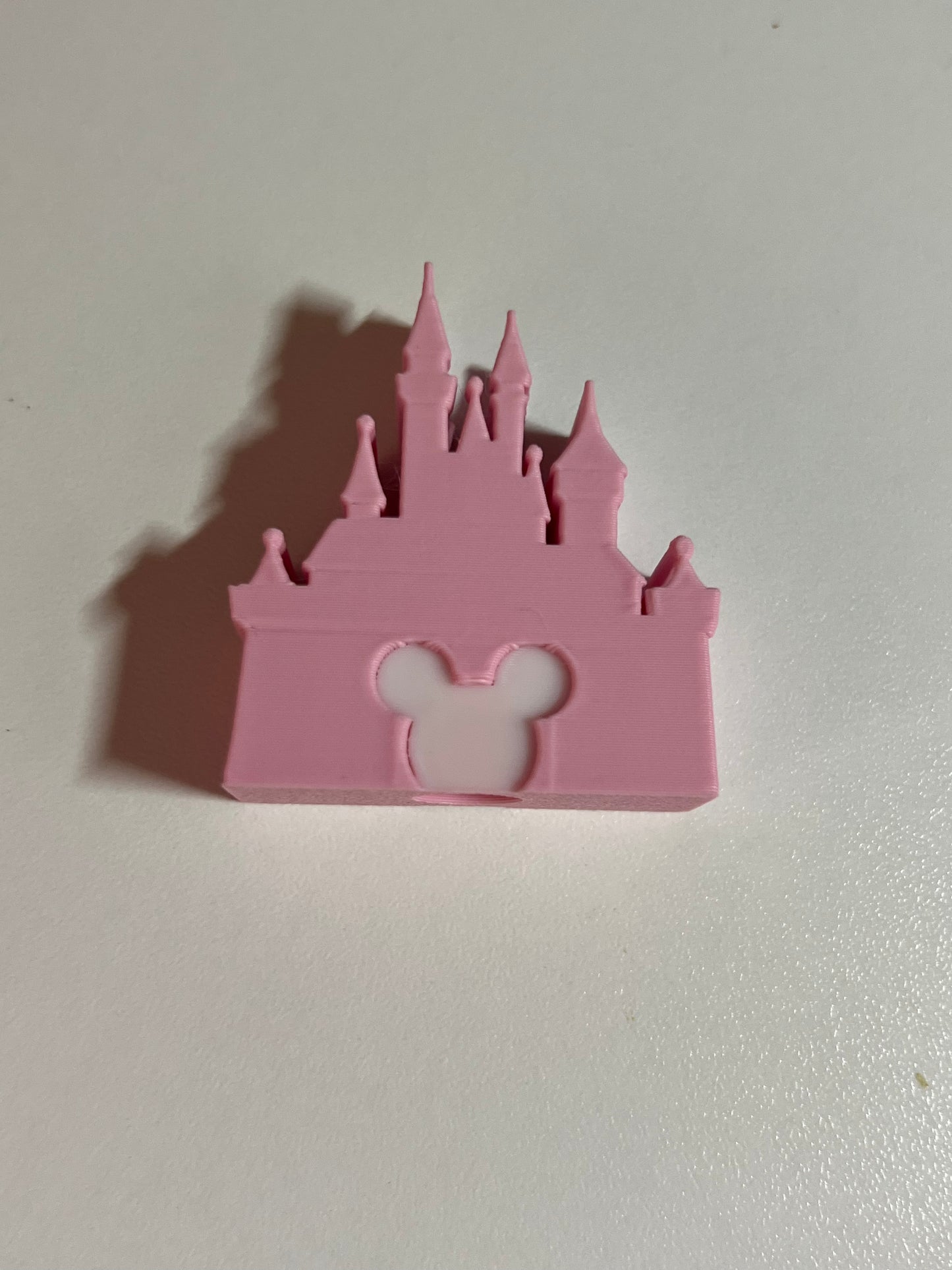 MORE 3D Straw toppers