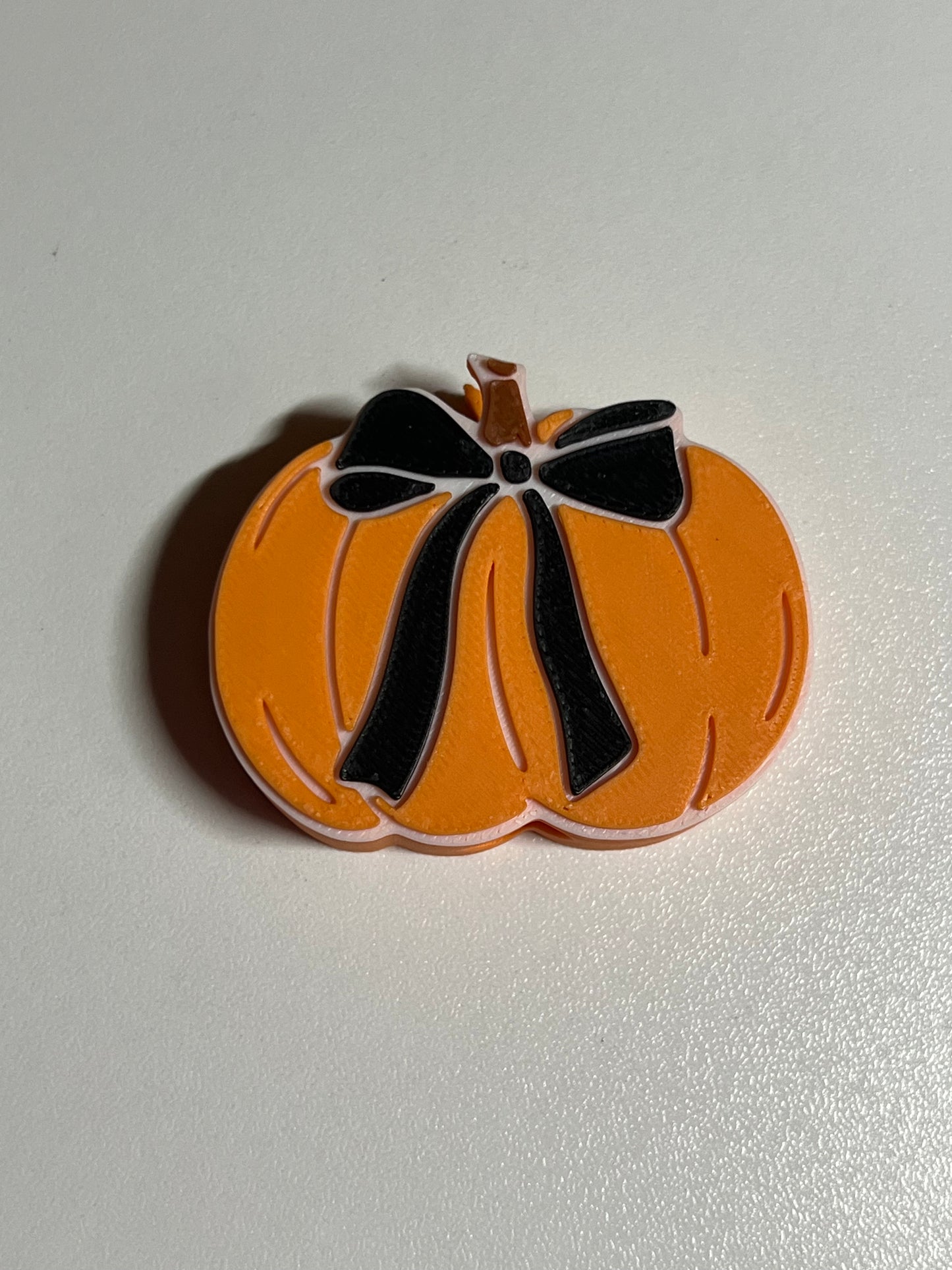 Halloween/ Fall 3D Straw toppers