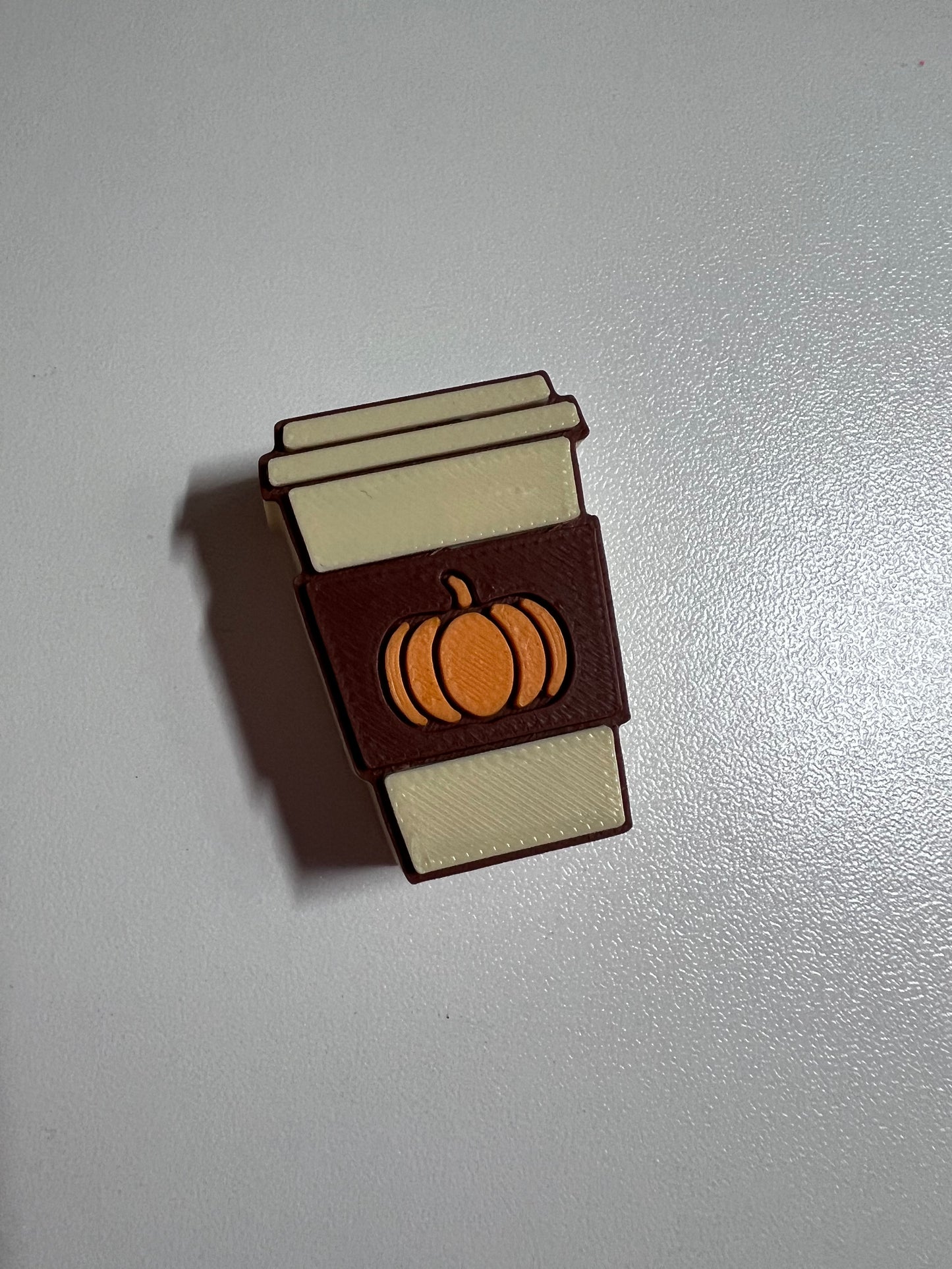Halloween/ Fall 3D Straw toppers