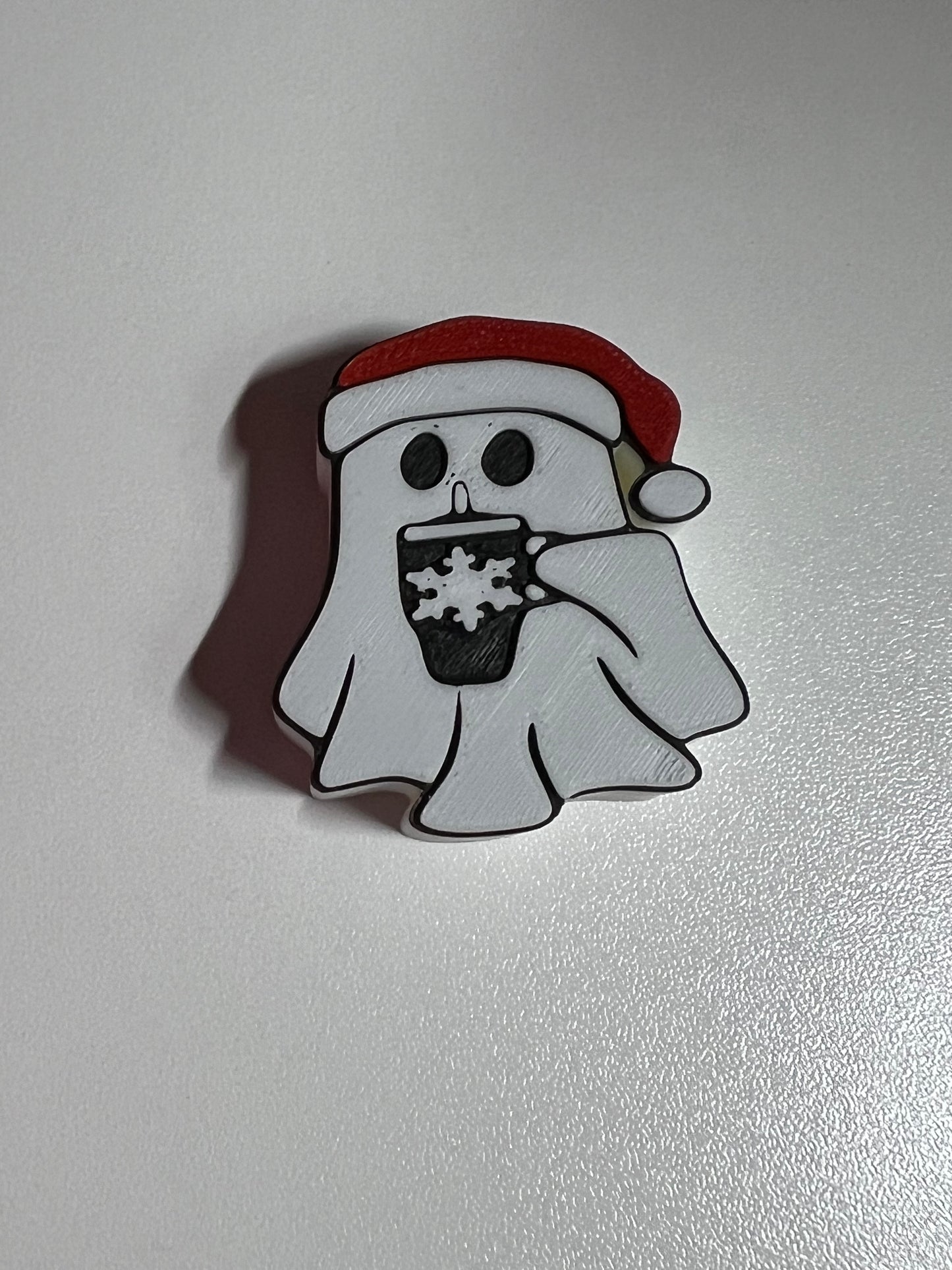 Christmas/ Fall 3D straw toppers