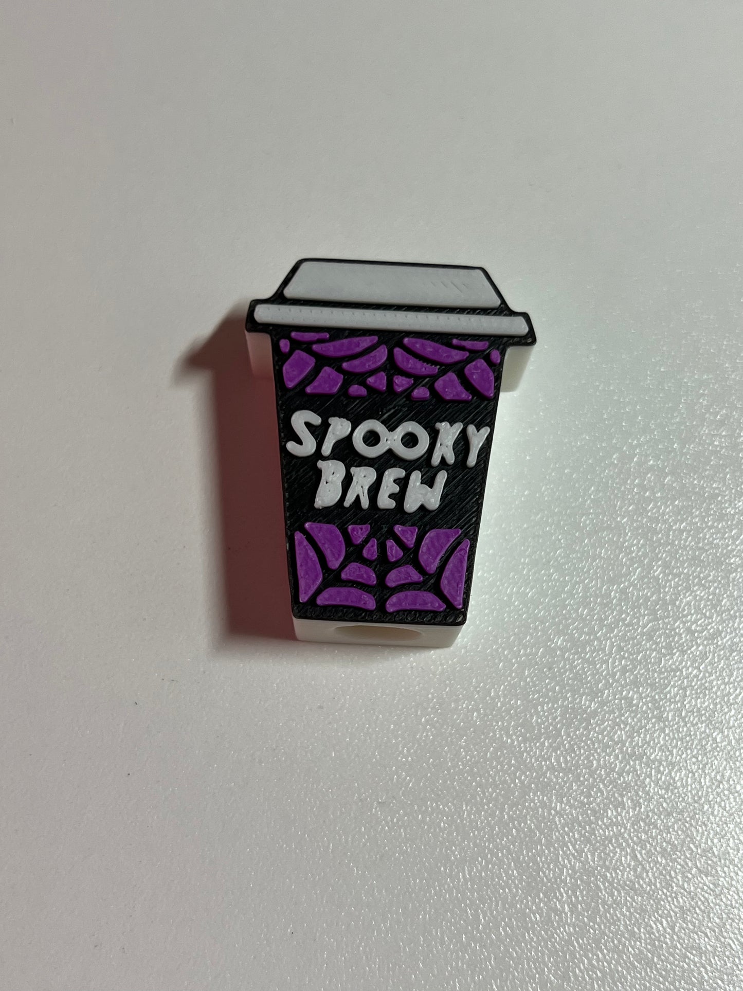 Halloween/ Fall 3D Straw toppers