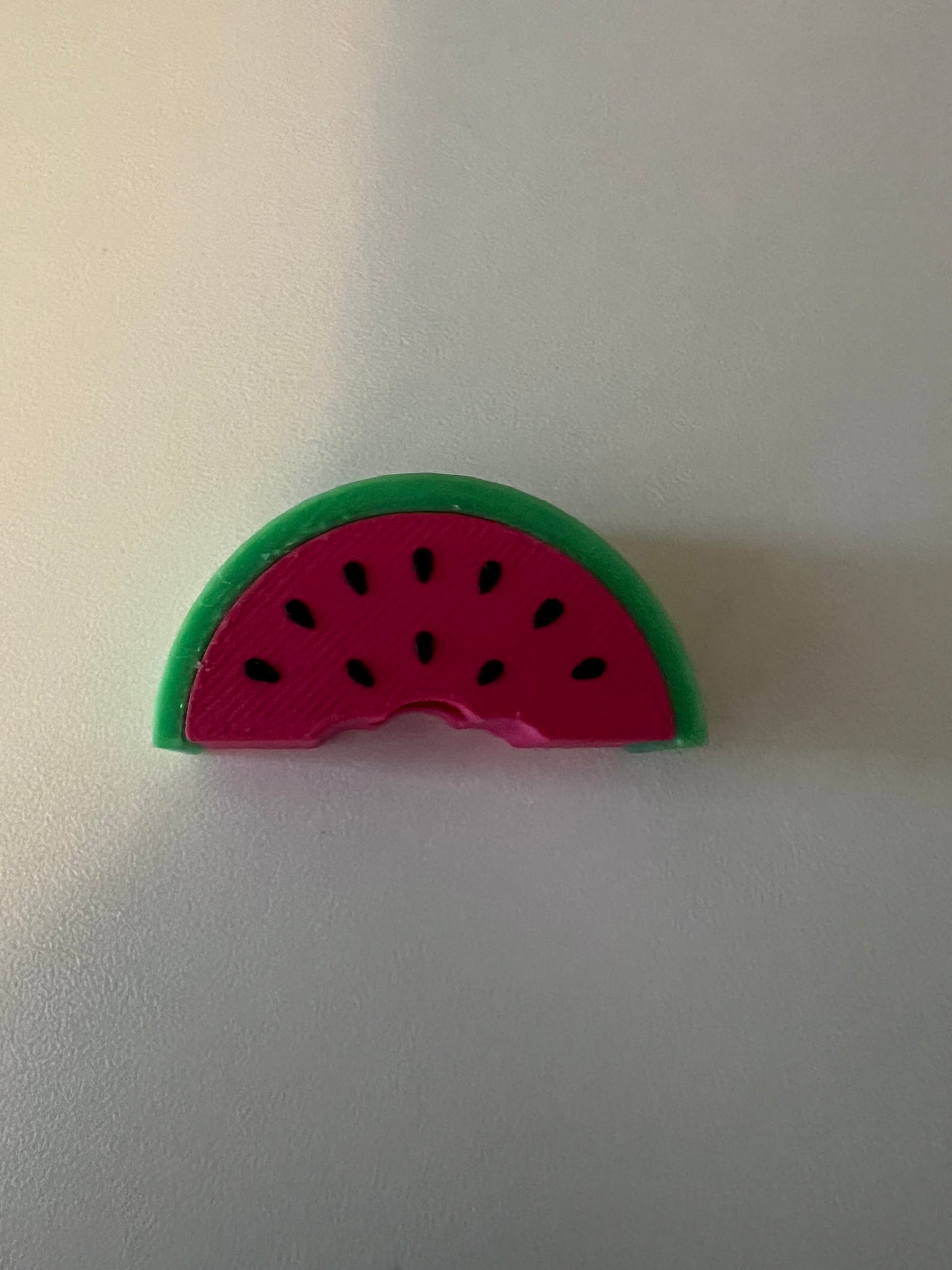 3D Straw toppers