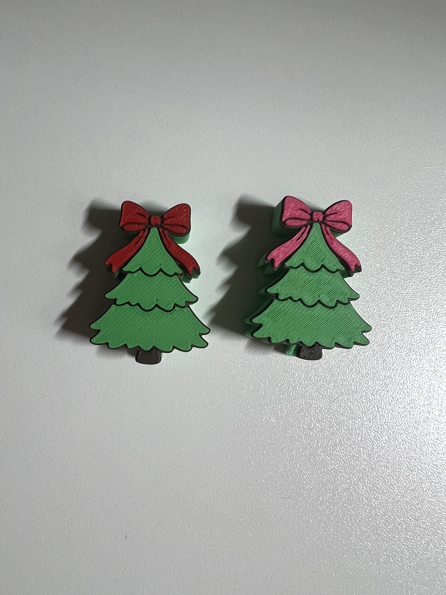 Christmas/ Fall 3D straw toppers