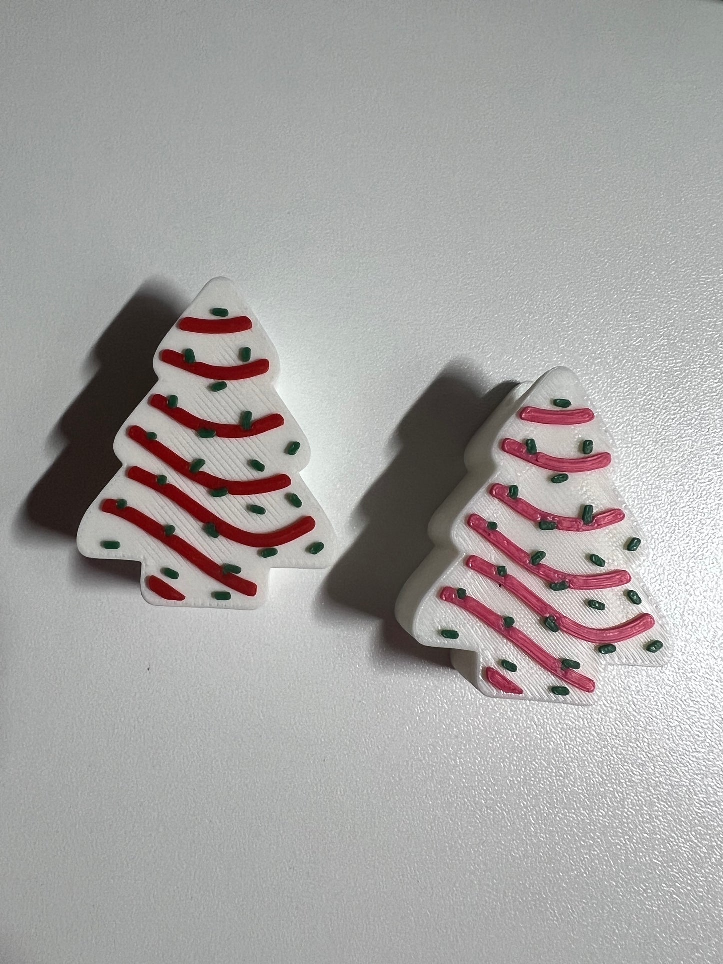 Christmas/ Fall 3D straw toppers