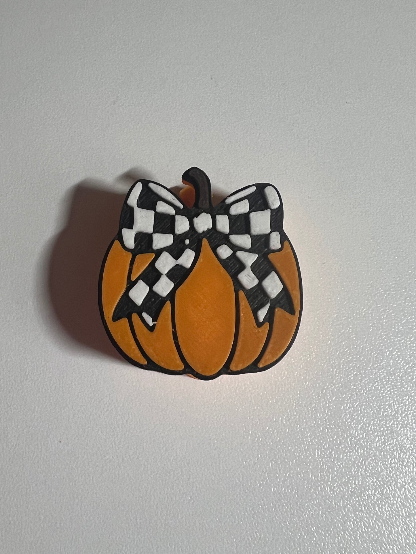 Halloween/ Fall 3D Straw toppers