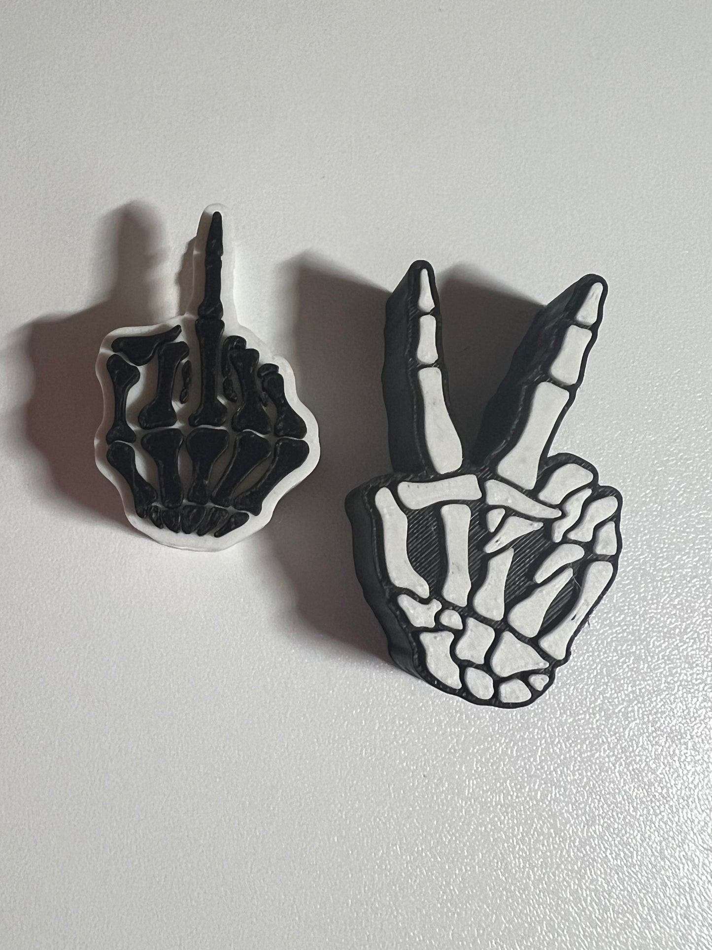 Halloween/ Fall 3D Straw toppers
