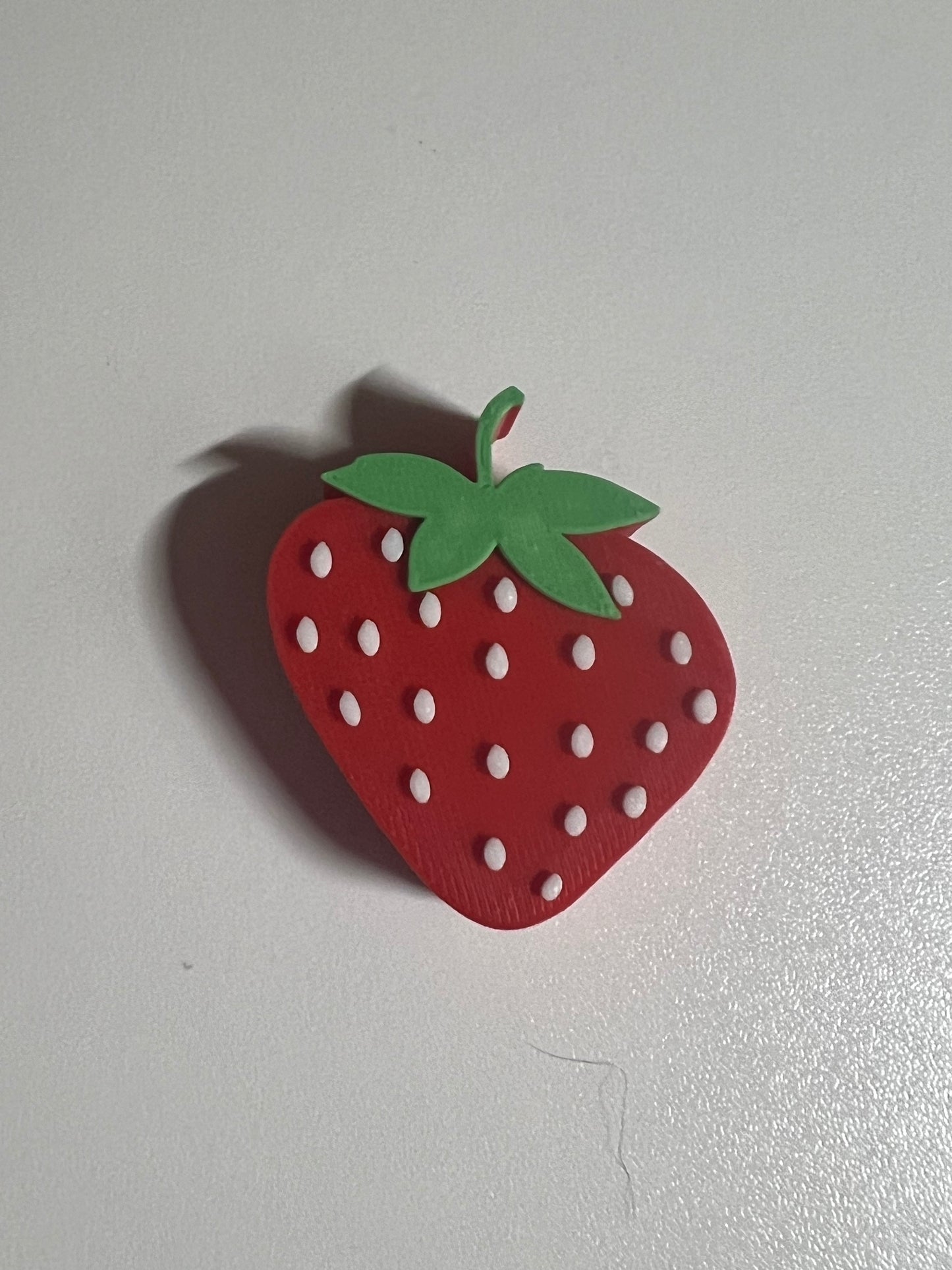 3D Straw toppers
