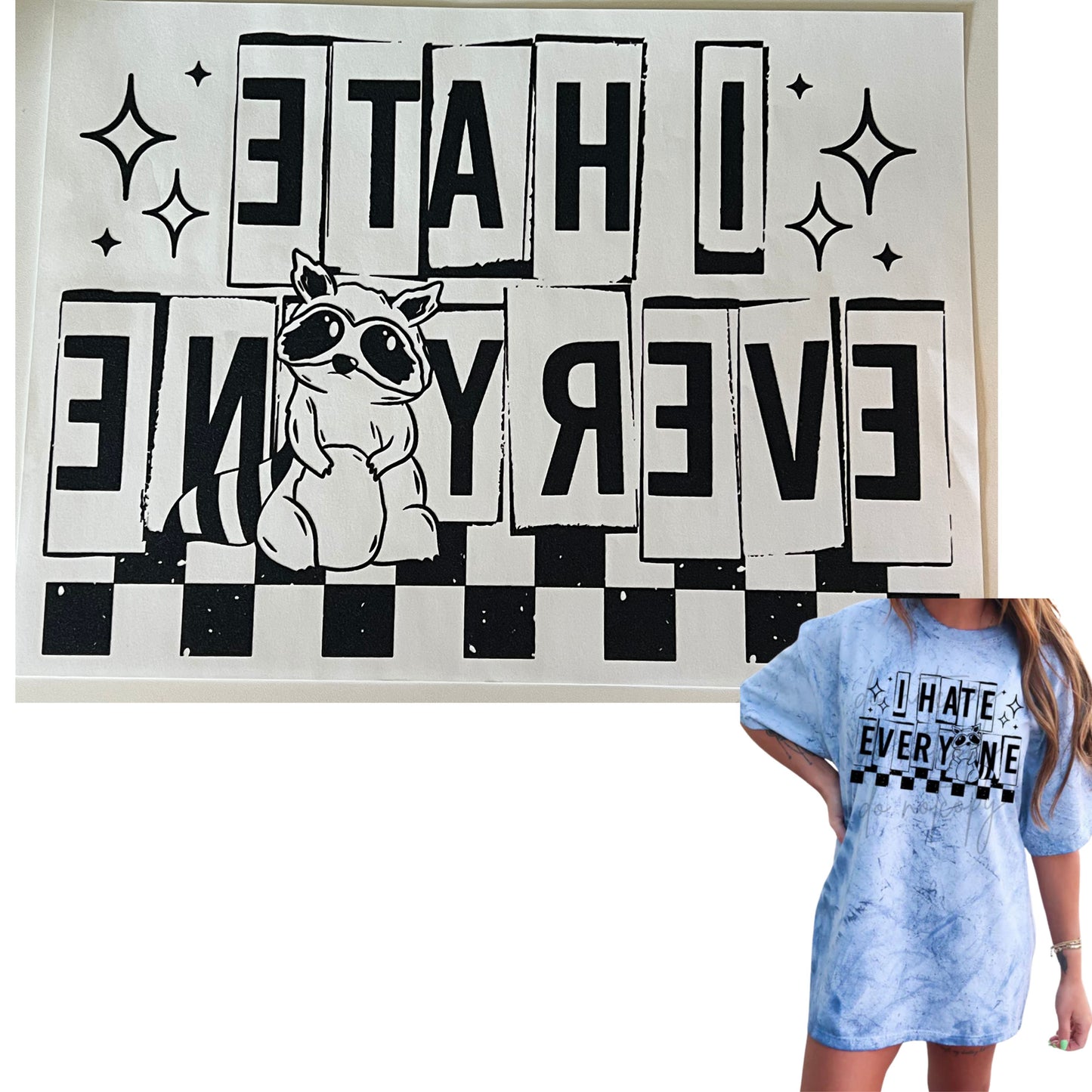 Heat Transfers- Adult/ humor/ Sarcastic