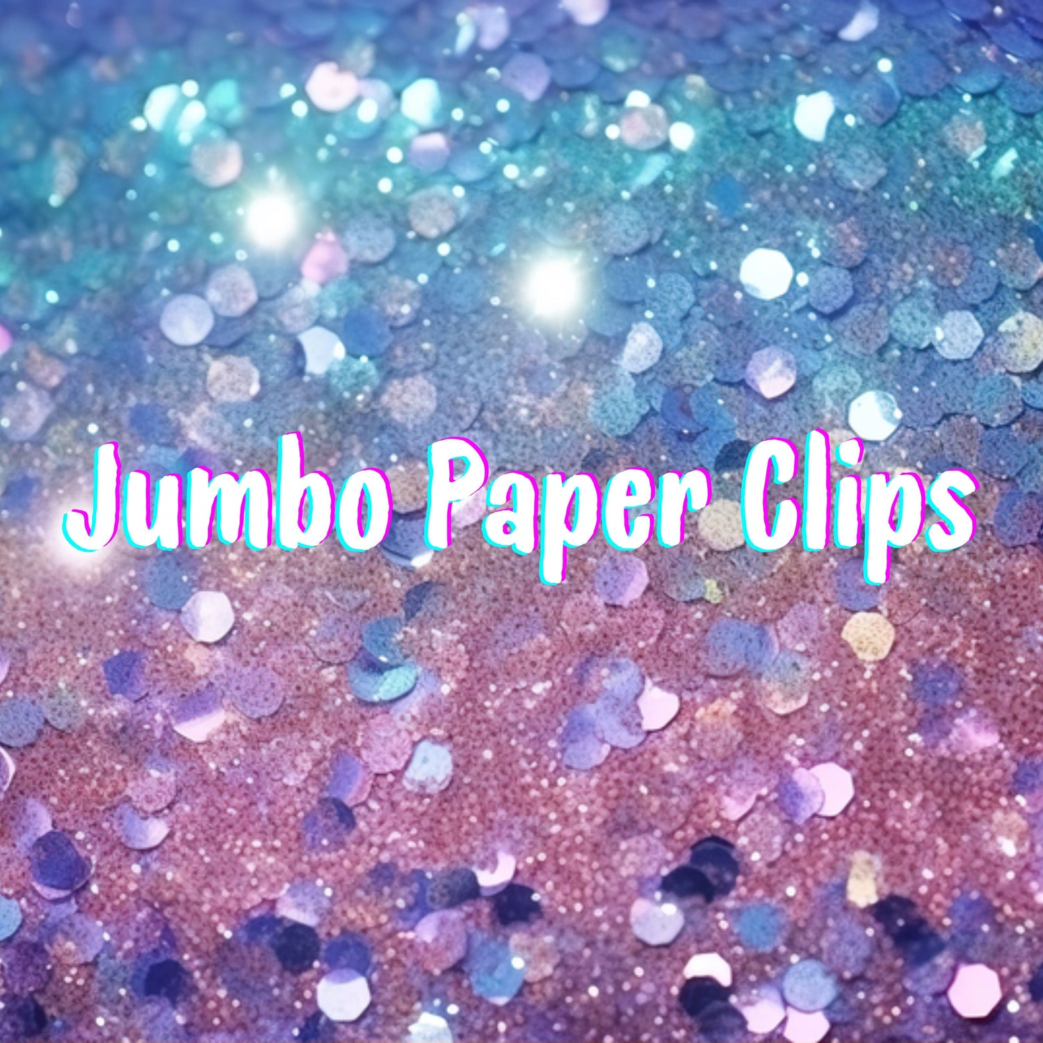 Jumbo Paper clips