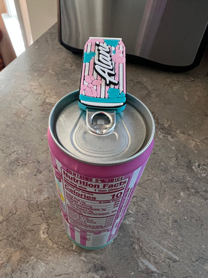 Pop top Can openers
