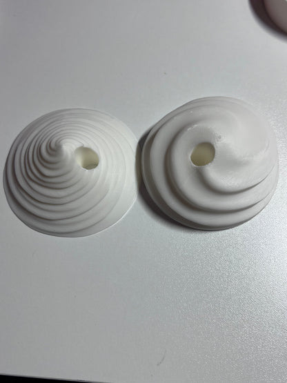 NEW - 3D Lid Topper