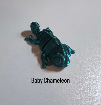 In-House 3D Flexis/Fidgets/Clickers