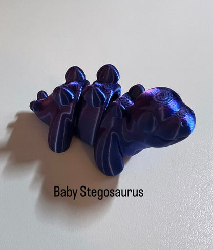 In-House 3D Flexis/Fidgets/Clickers