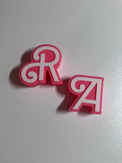 In-House 3D Straw toppers